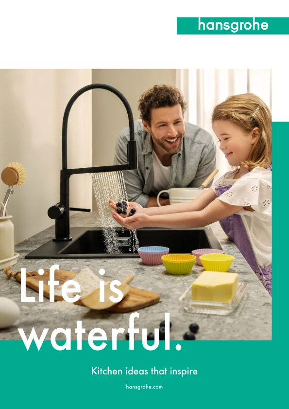 Immagine di anteprima del file Life is waterful | Kitchen Ideas that inspire