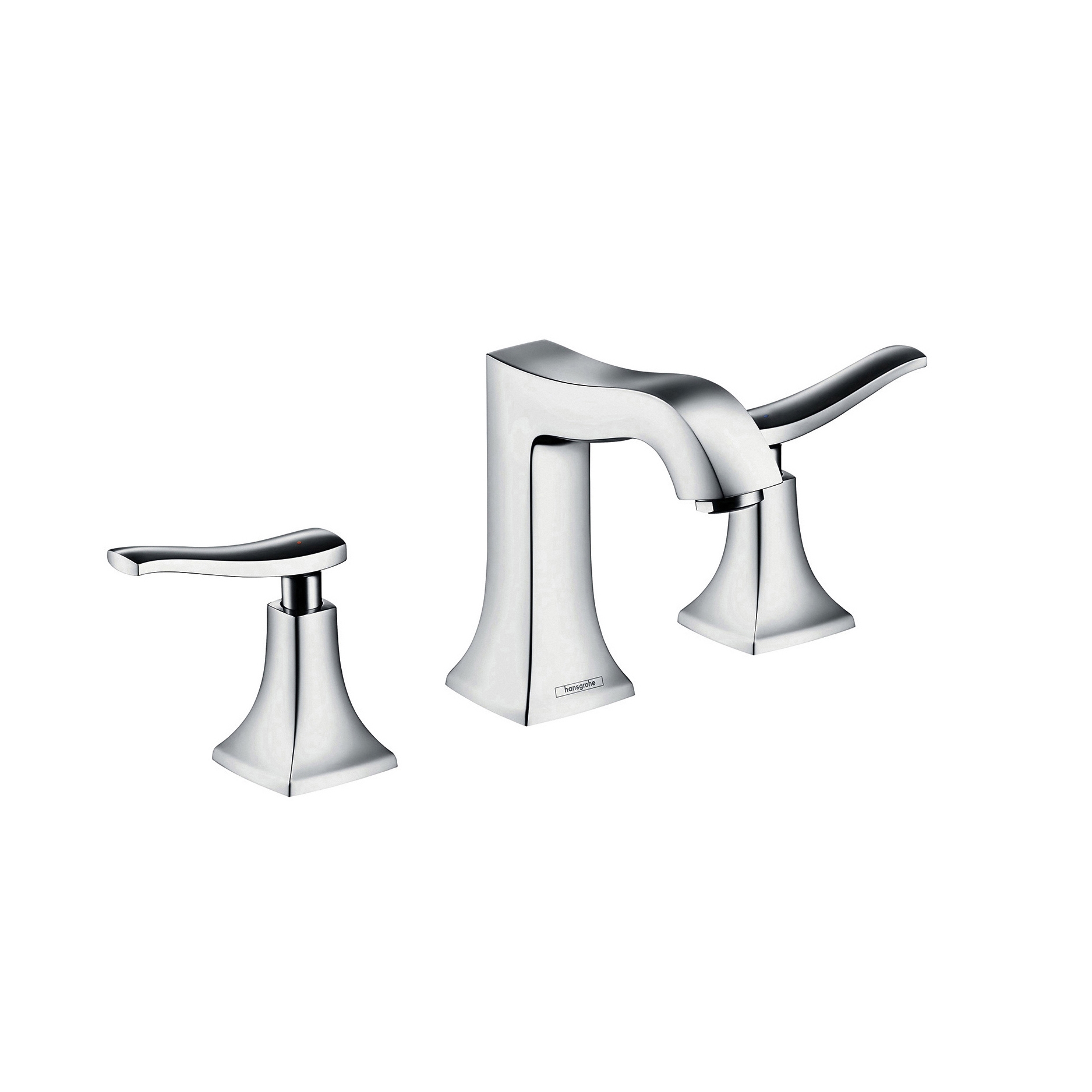 Afficher le produit hansgrohe Metris Classic Mélangeur de lavabo du fabricant Hansgrohe
