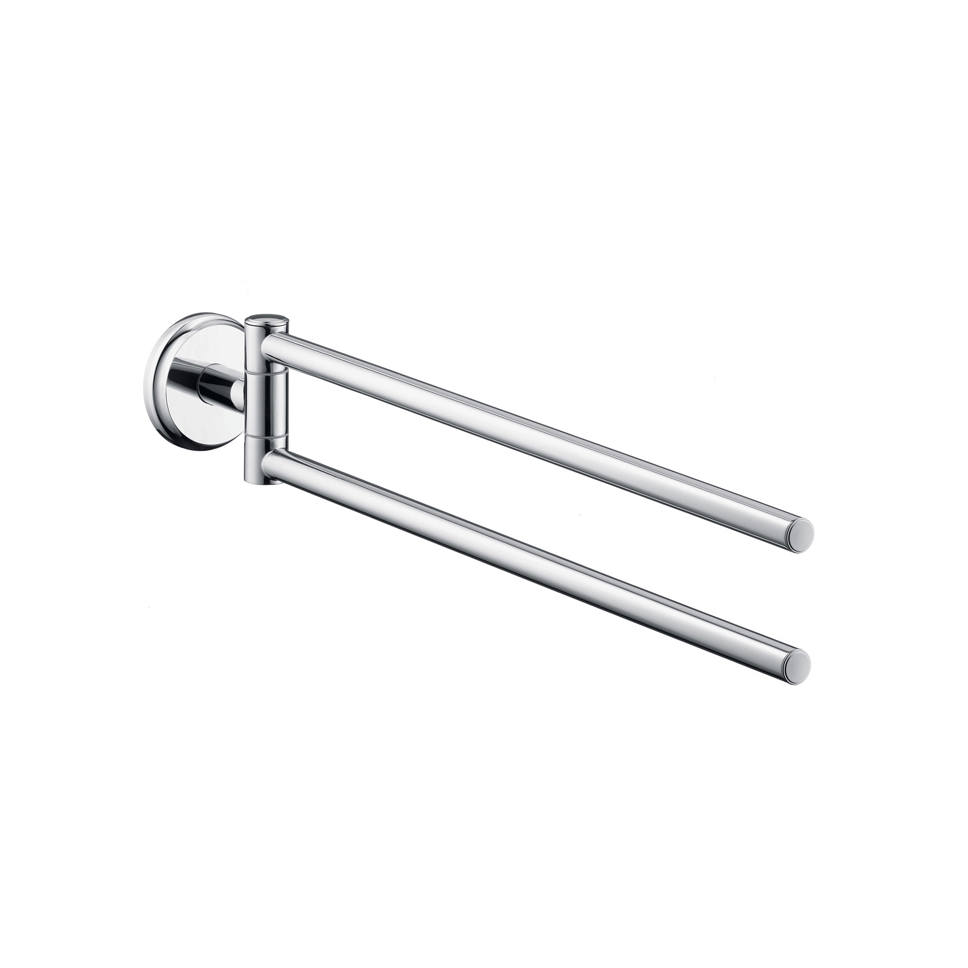 Mostrar el producto hansgrohe Logis Classic Double towel holder del fabricante Hansgrohe