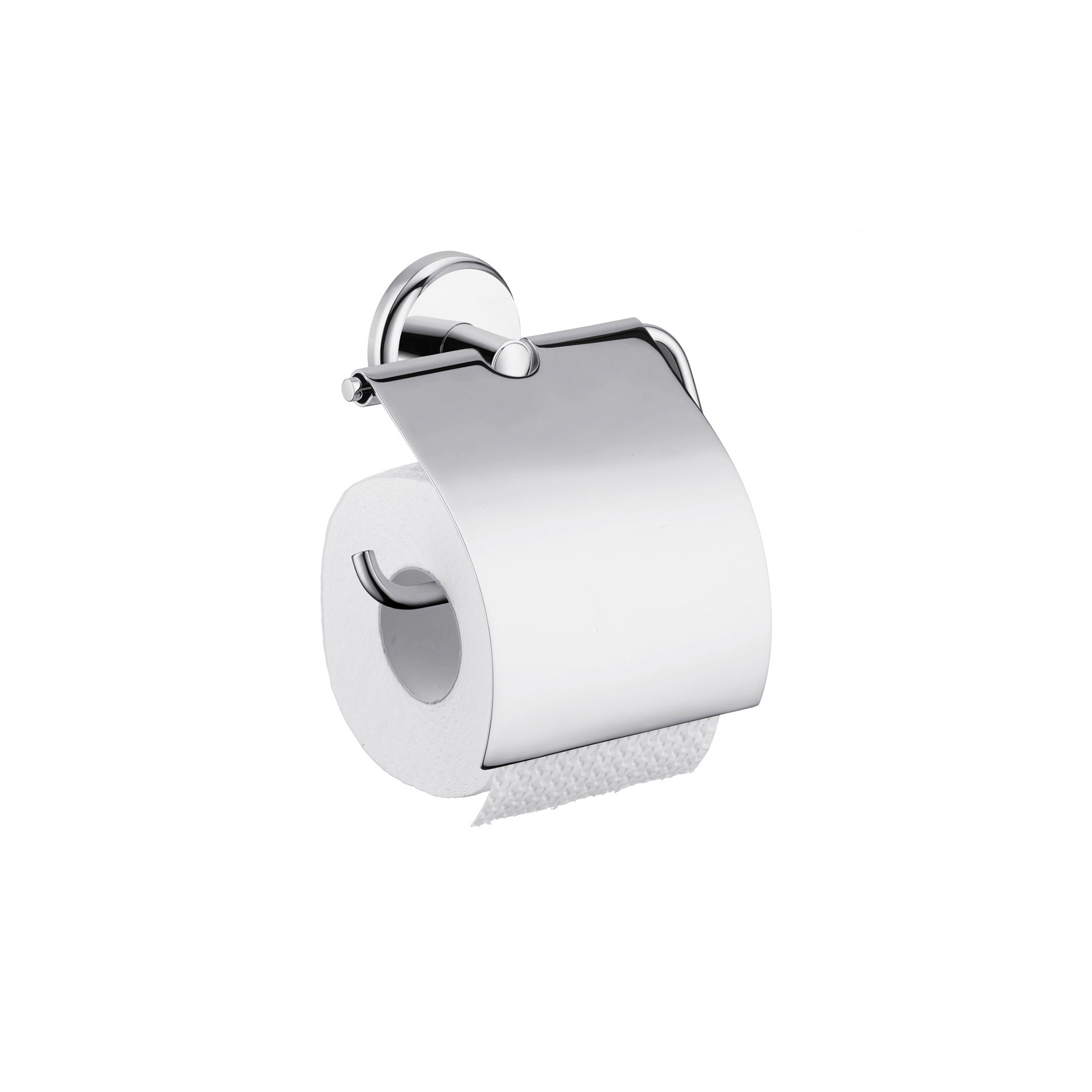 Produkt hansgrohe Logis Classic Papierrollenhalter mit Deckel des Herstellers Hansgrohe anzeigen