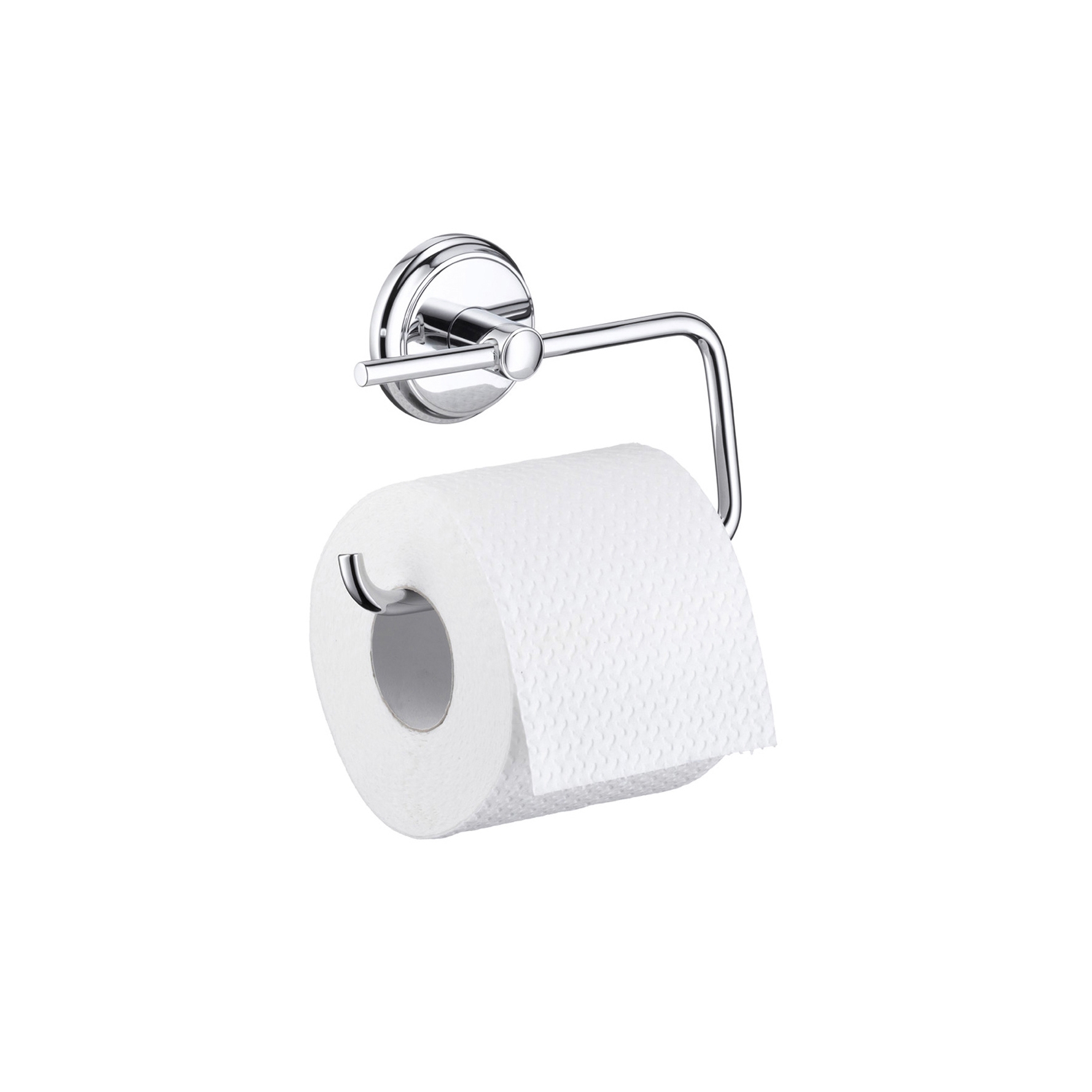 Afficher le produit hansgrohe Porte-papier WC Classic du fabricant Hansgrohe