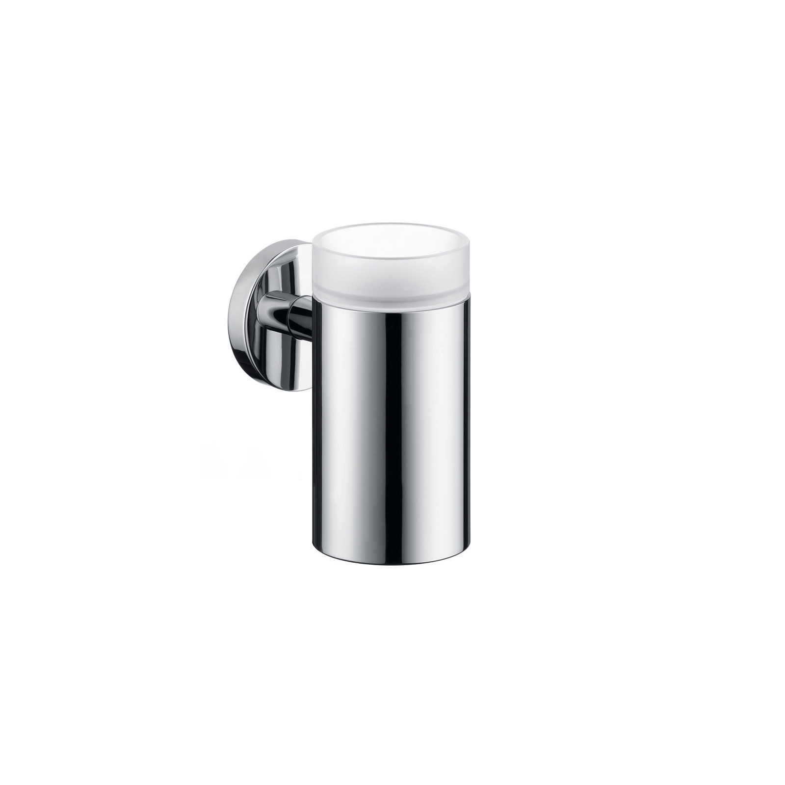 Vertoon produk hansgrohe Logis Toothbrush tumbler van vervaardiger Hansgrohe