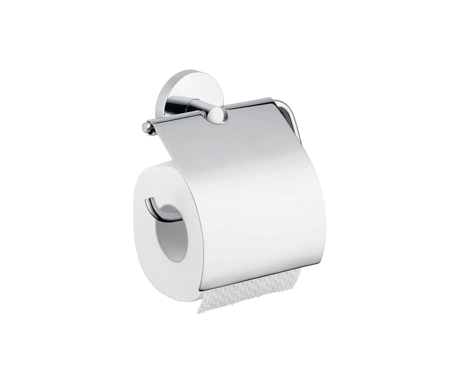 Hansgrohe - hansgrohe Logis Roll holder with cover