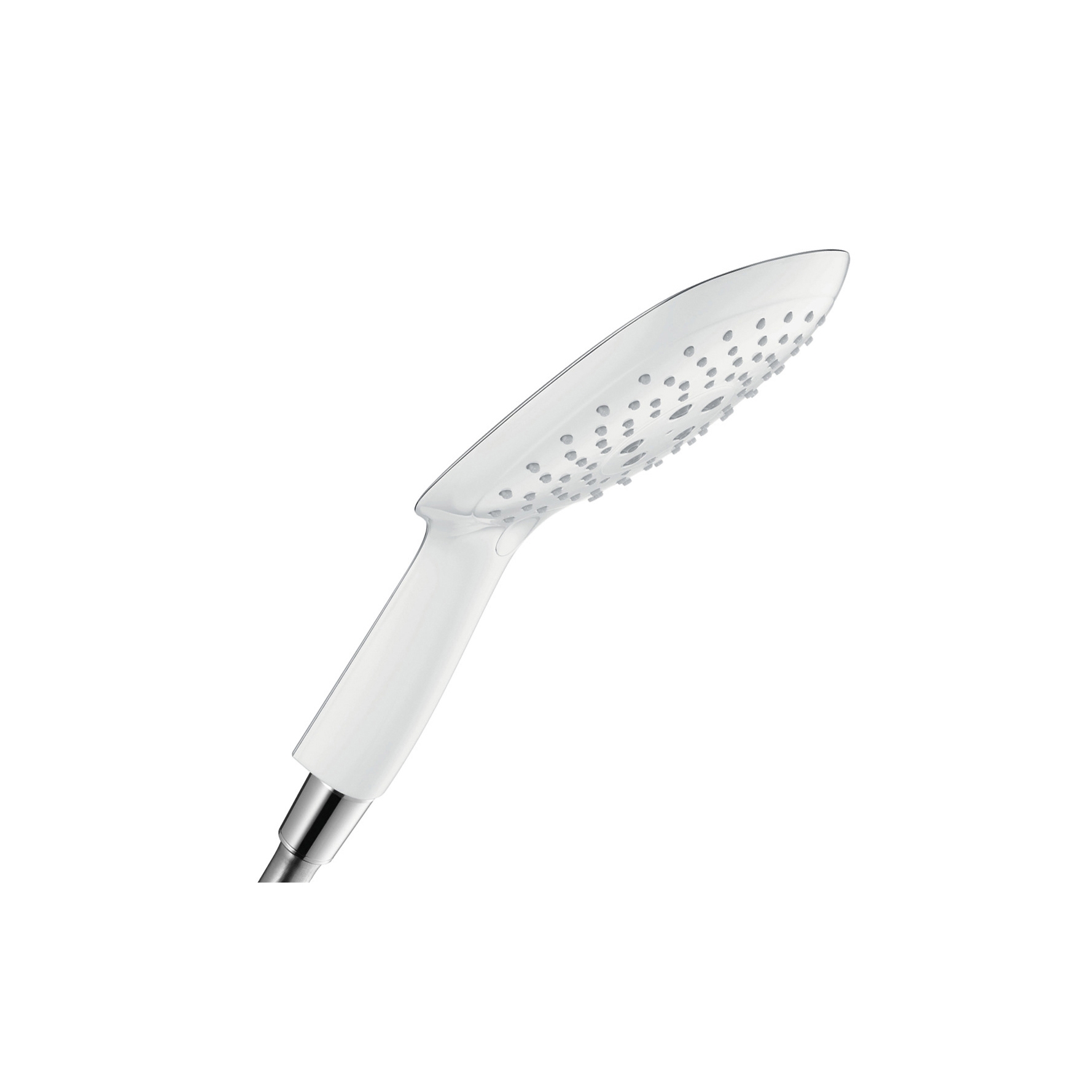 Display product hansgrohe PuraVida 3jet hand shower from manufacturer Hansgrohe
