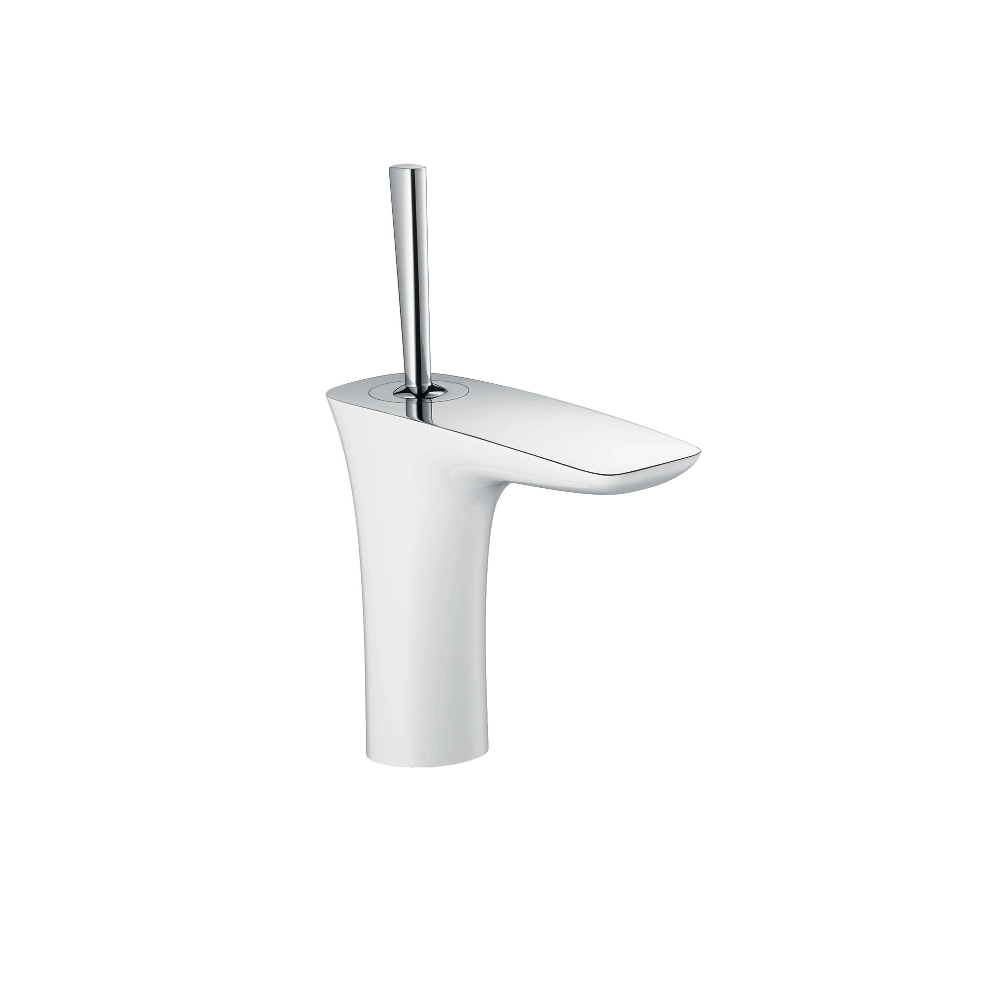 Afficher le produit hansgrohe PuraVida 110 Mitigeur de lavabo avec Push-Open du fabricant Hansgrohe