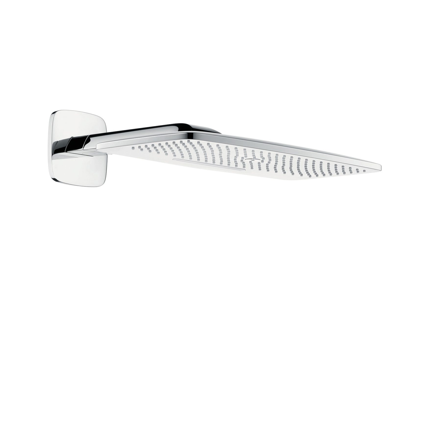 Produkt hansgrohe Raindance E 420 Air 2jet Kopfbrause mit Brausearm 385 mm des Herstellers Hansgrohe anzeigen