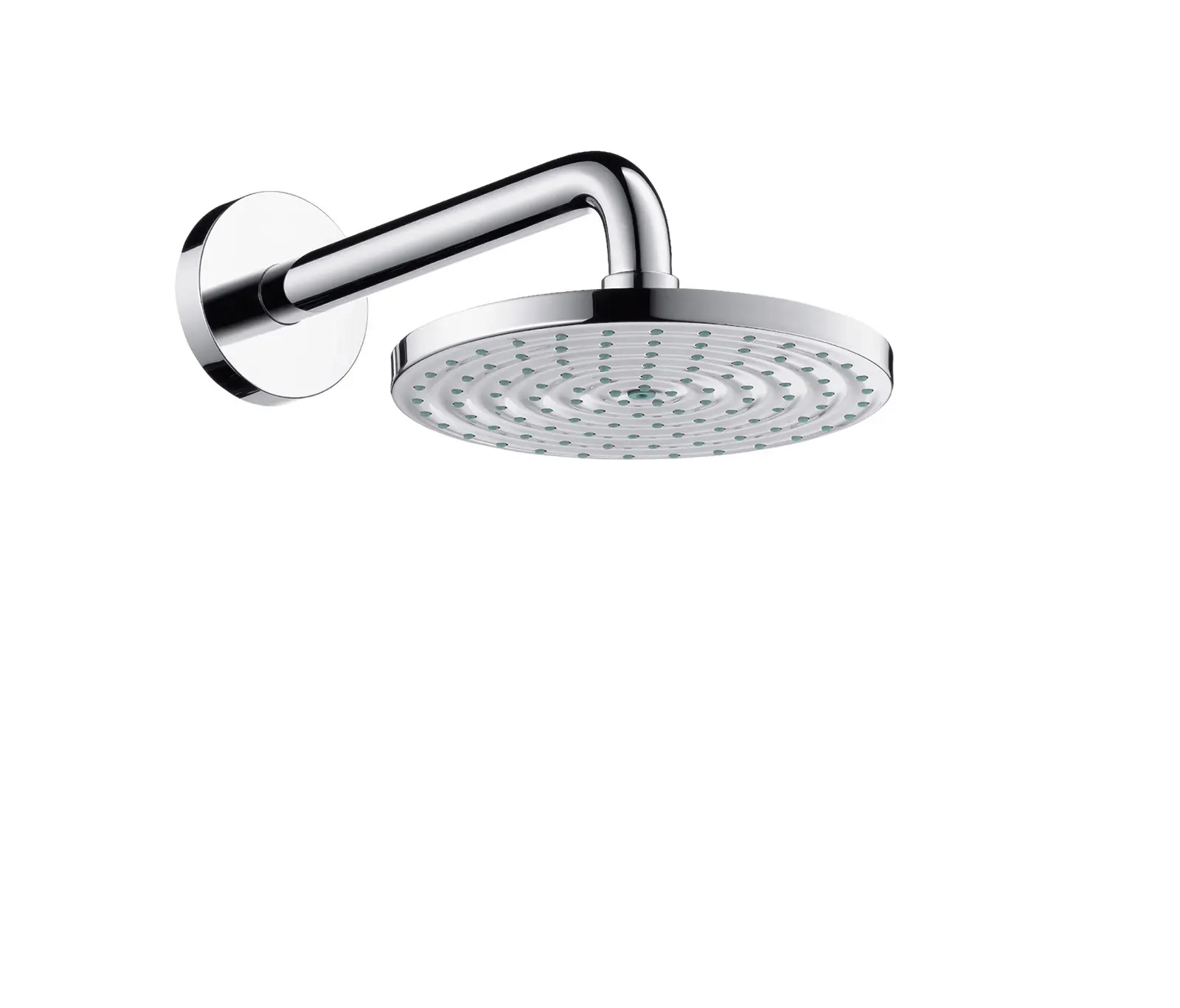 Hansgrohe - hansgrohe Raindance S 180 Air 1jet overhead shower with shower arm 240 mm