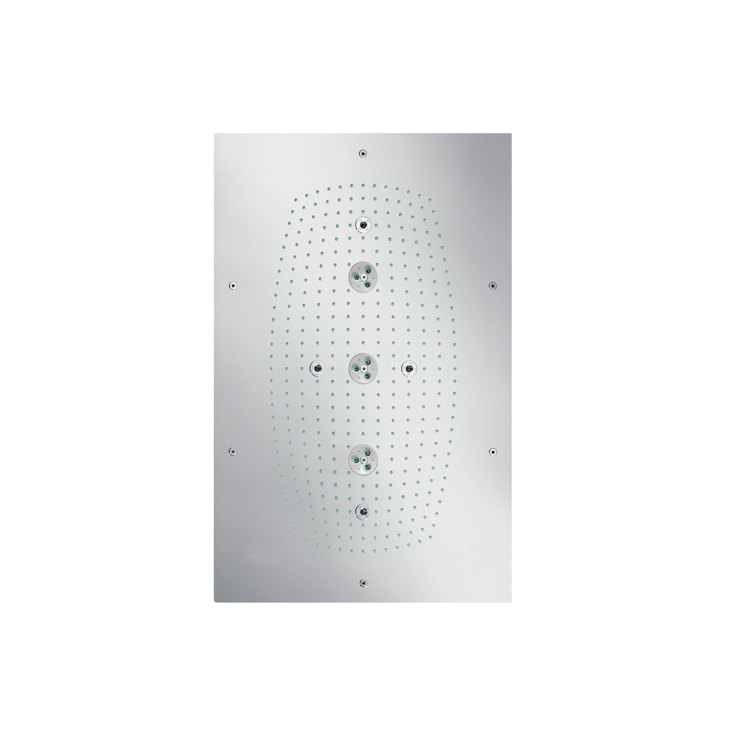 Display product hansgrohe Raindance Rainmaker 680 x 460 mm Air 3jet overhead shower without lighting from manufacturer Hansgrohe