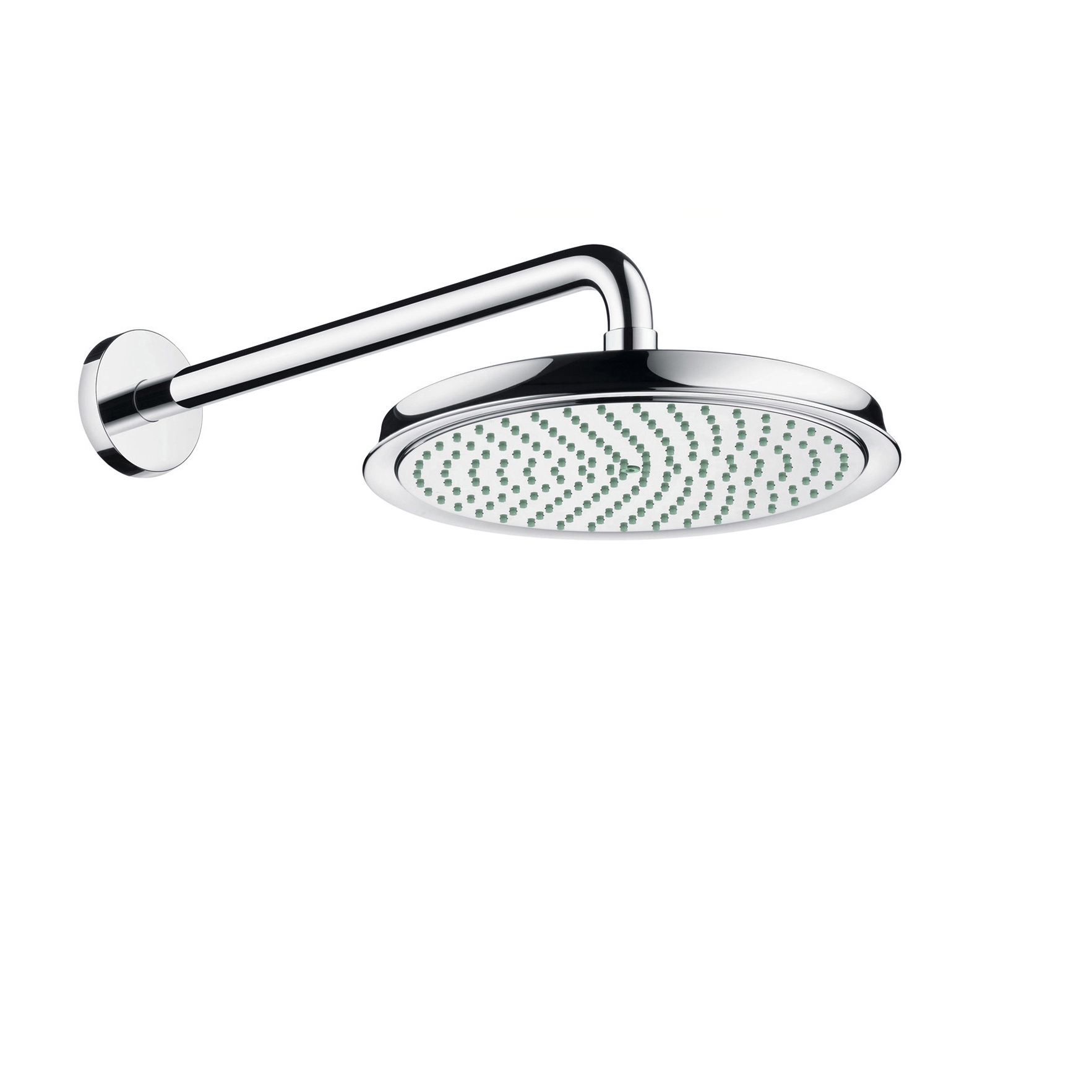 Produkt hansgrohe Raindance Classic 240 Air 1jet Kopfbrause mit Brausearm 390 mm des Herstellers Hansgrohe anzeigen