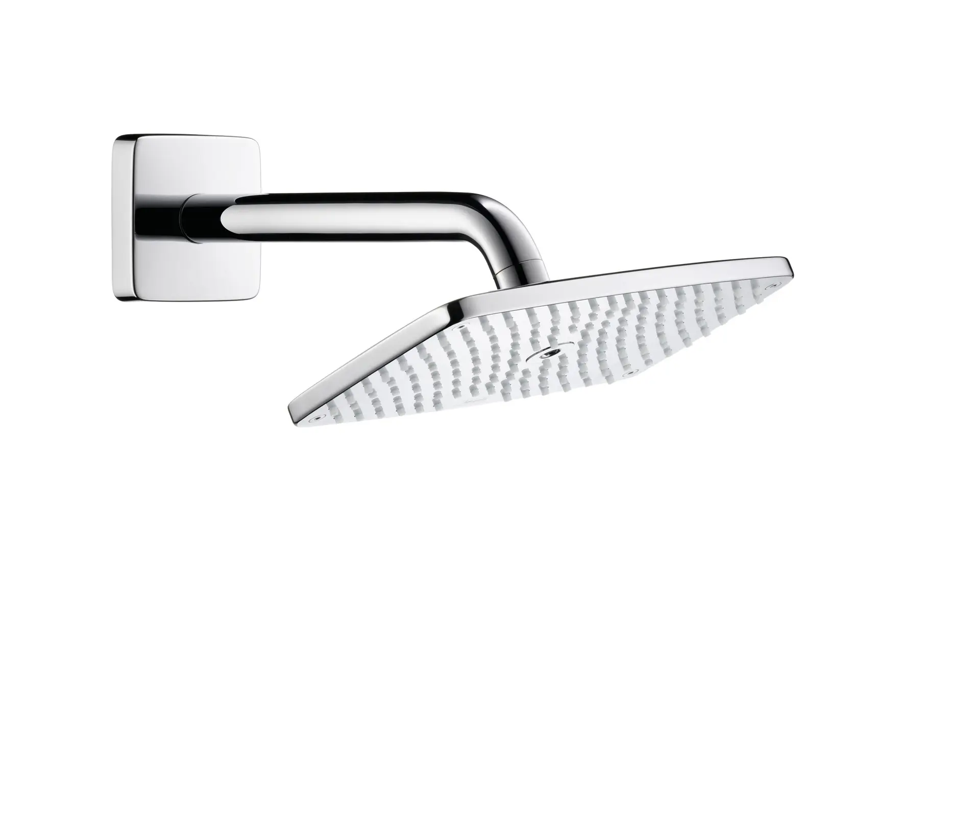 Hansgrohe - hansgrohe Raindance E 240 Air 1jet overhead shower EcoSmart 9 l/min with shower arm 240 mm