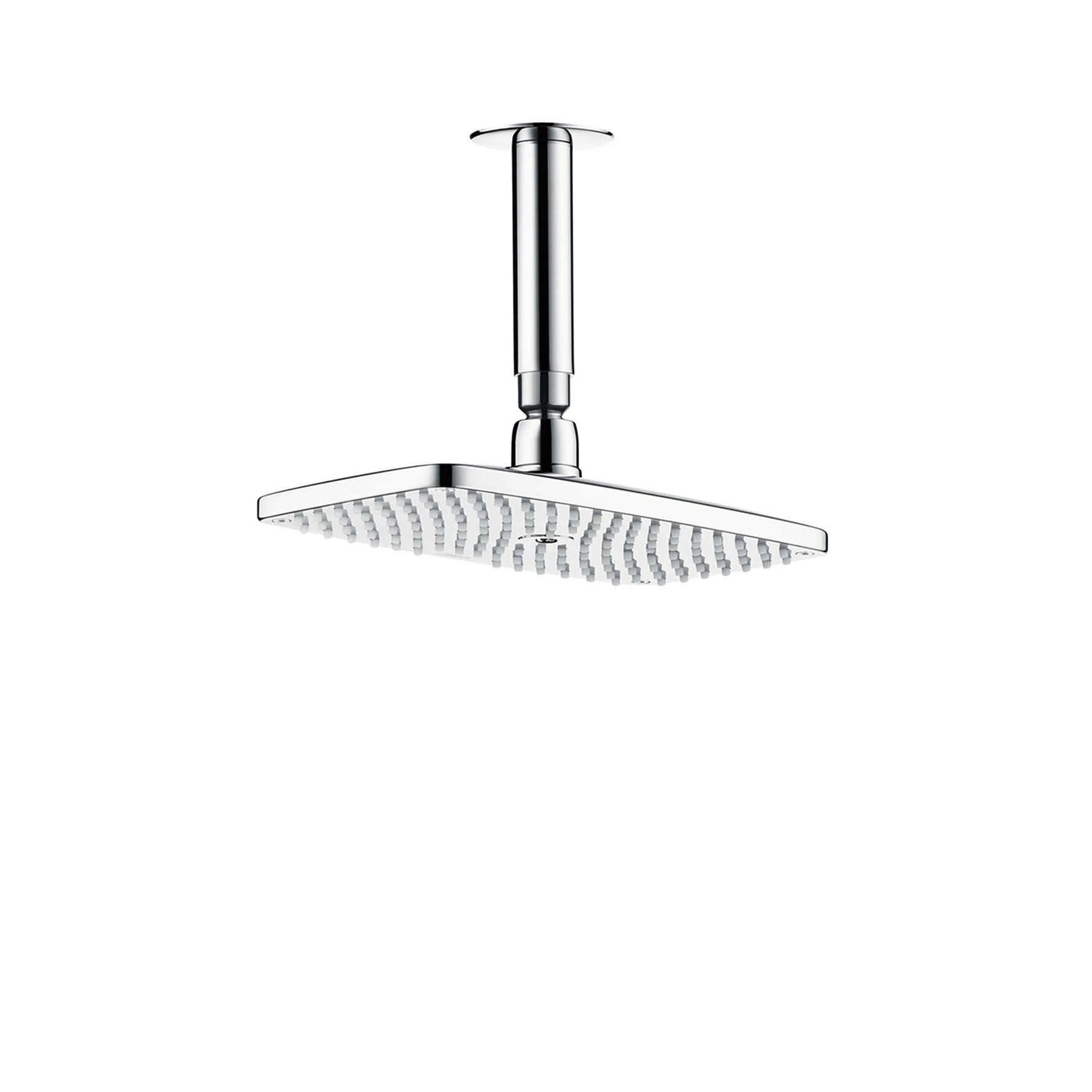 Produkt hansgrohe Raindance E 240 Air 1jet Kopfbrause EcoSmart 9 l/min mit Deckenanschluss 100 mm des Herstellers Hansgrohe anzeigen