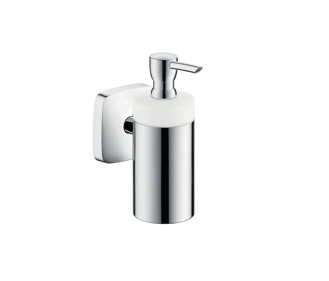 Hansgrohe - hansgrohe Distributeur de savon liquide