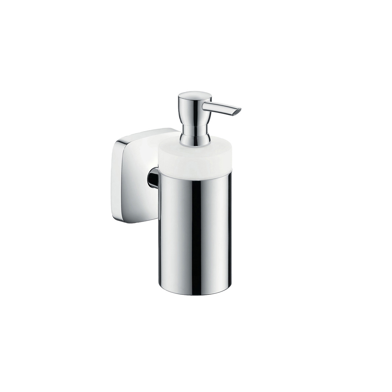 Mostra il prodotto hansgrohe Lotion dispenser del produttore Hansgrohe