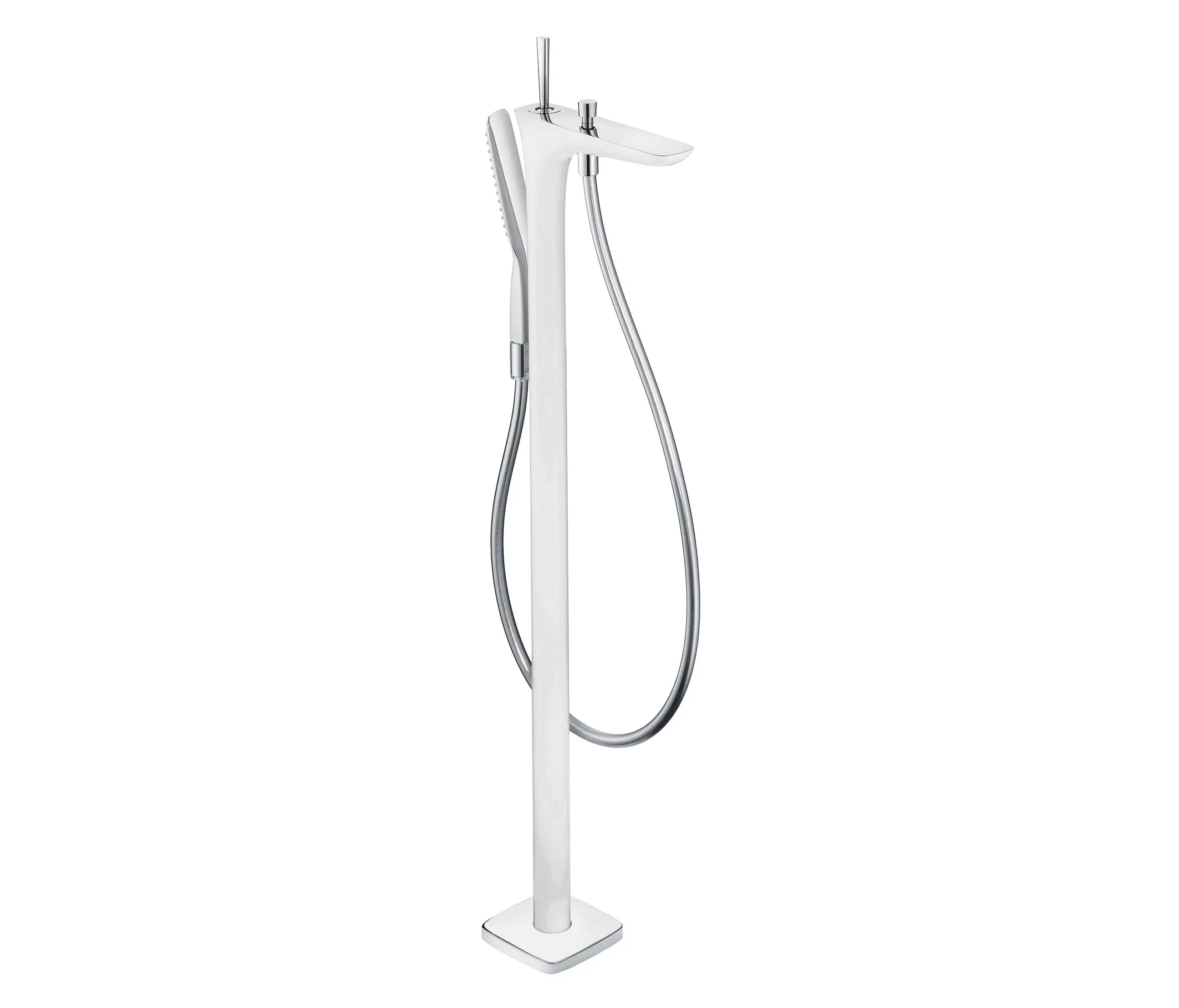 Hansgrohe - hansgrohe Single lever bath mixer floor-standing