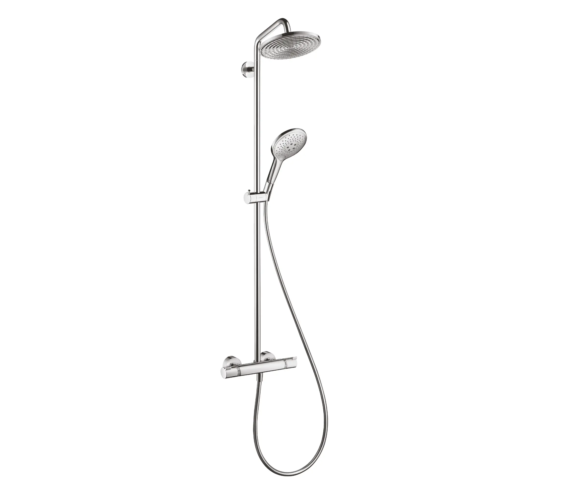 Hansgrohe - hansgrohe Raindance Select S 240 1jet Showerpipe