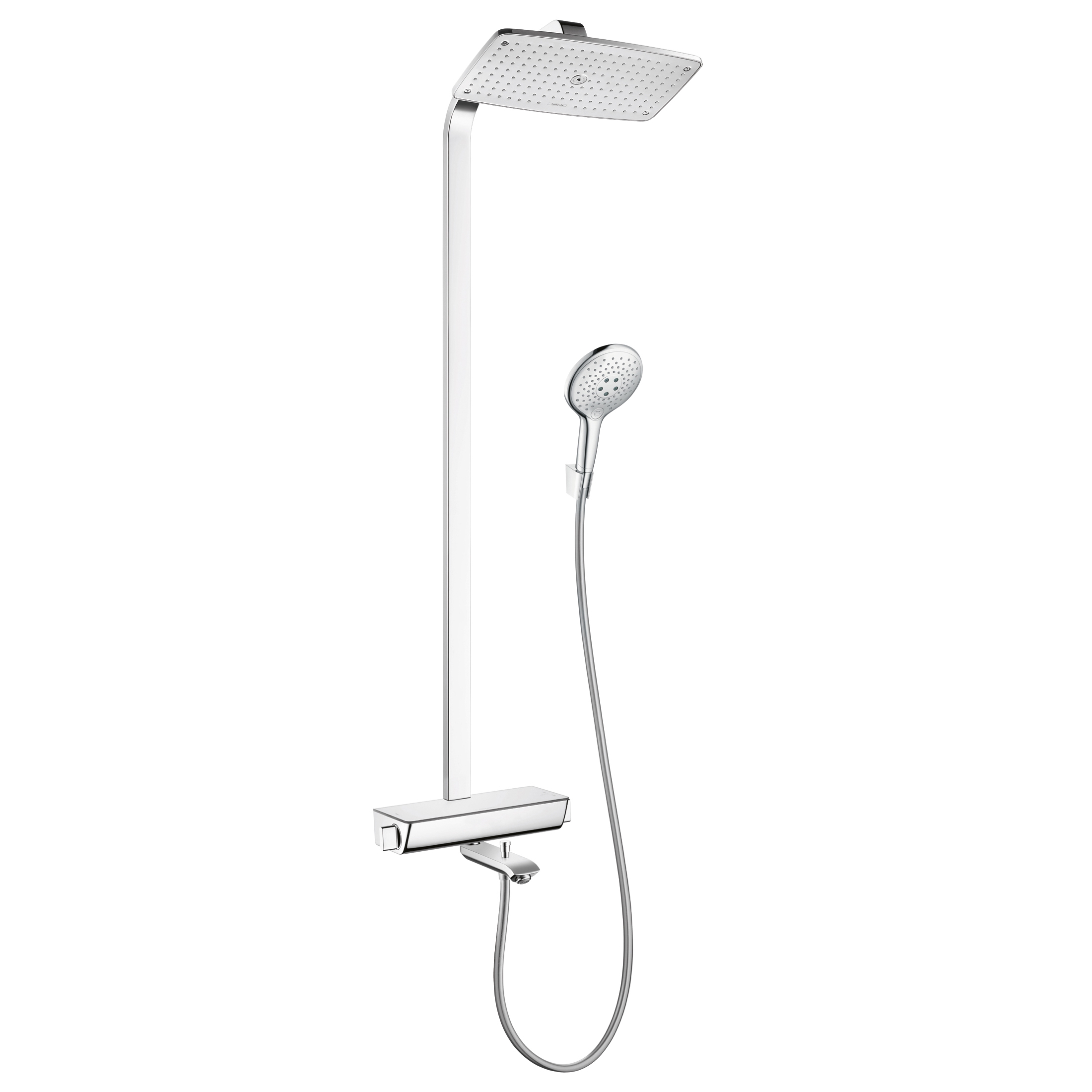 Produkt hansgrohe Raindance Select E 360 1jet Showerpipe Wanne des Herstellers Hansgrohe anzeigen
