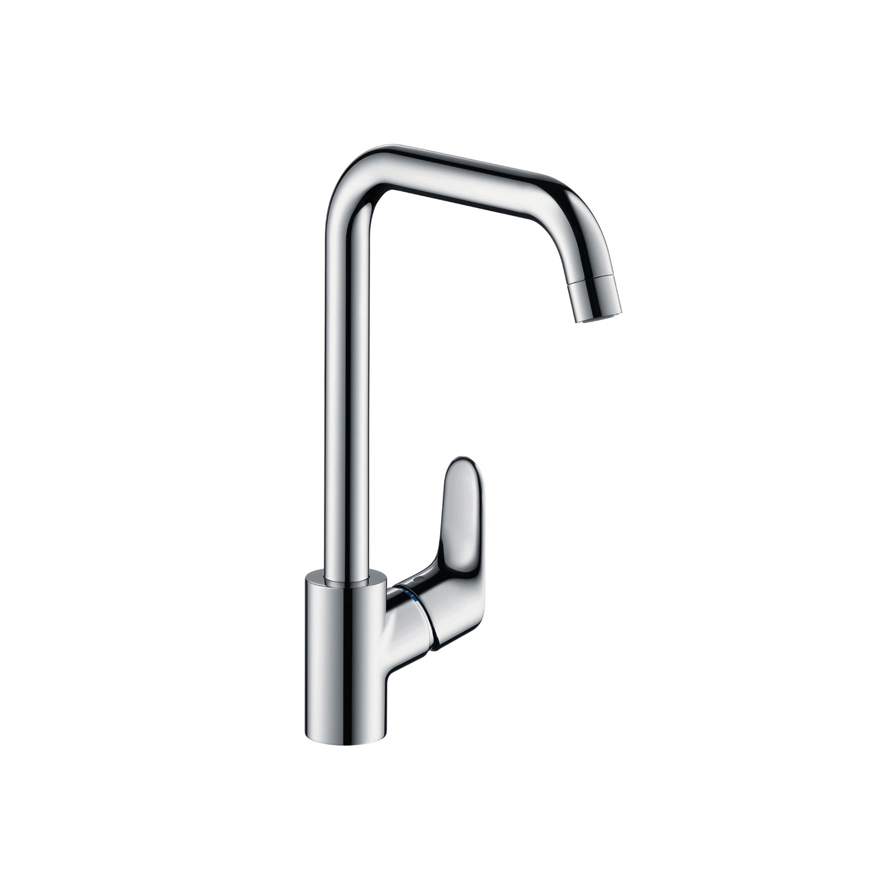 Mostra il prodotto hansgrohe Focus Single lever kitchen mixer 260 for vented hot water cylinders del produttore Hansgrohe