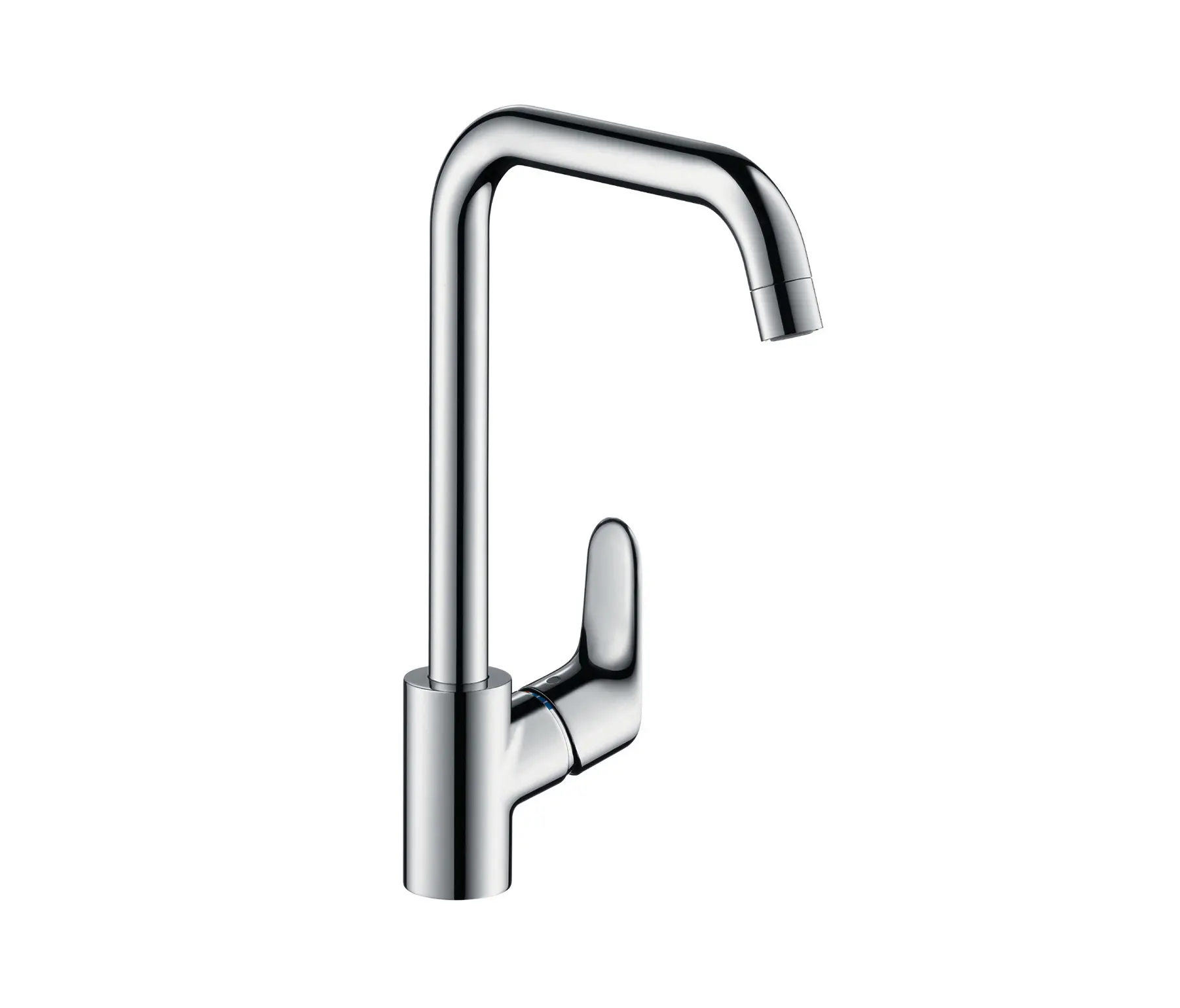 Hansgrohe - hansgrohe Mitigeur cuisine Focus bec pivotant