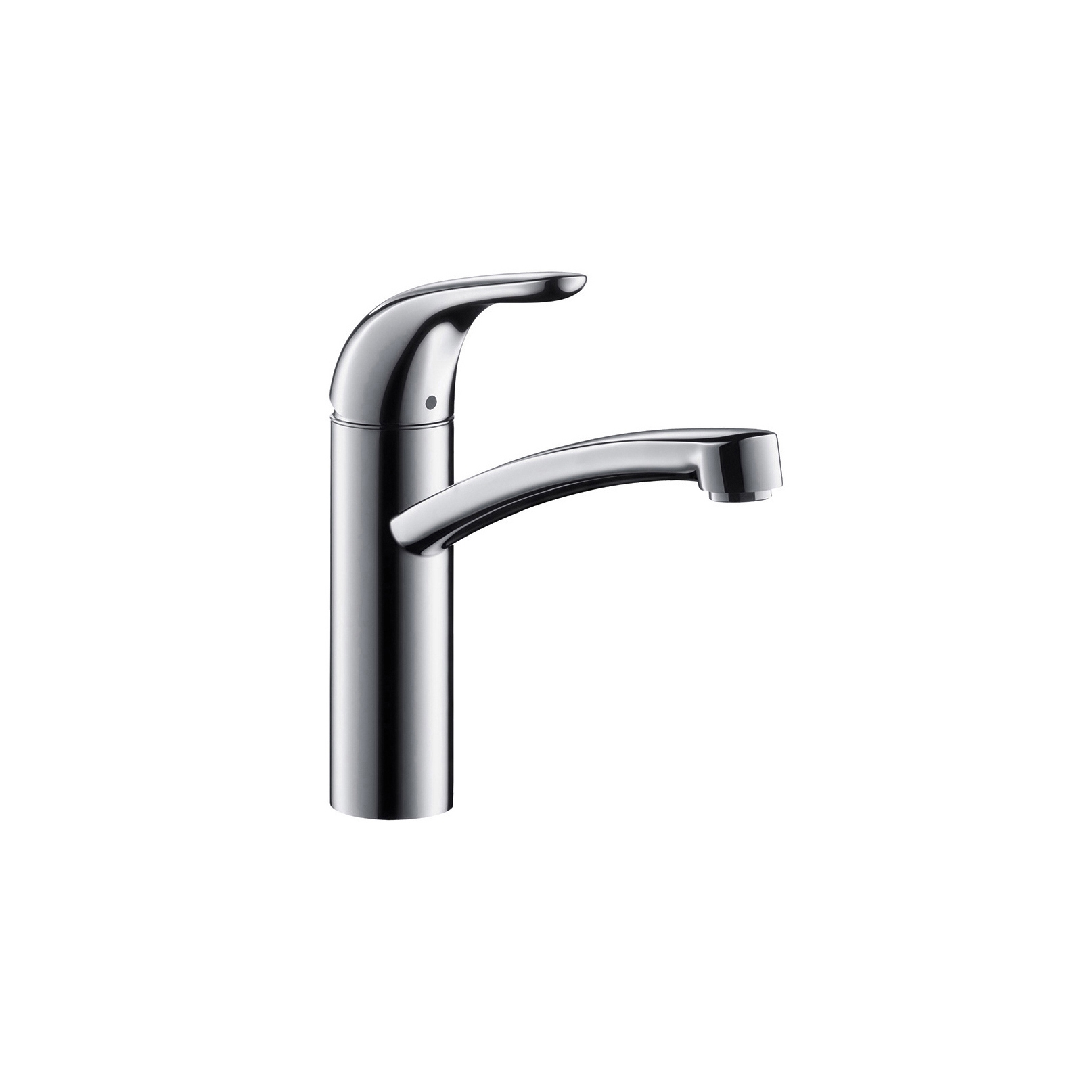 Display product hansgrohe Focus E Single lever kitchen mixer from manufacturer Hansgrohe