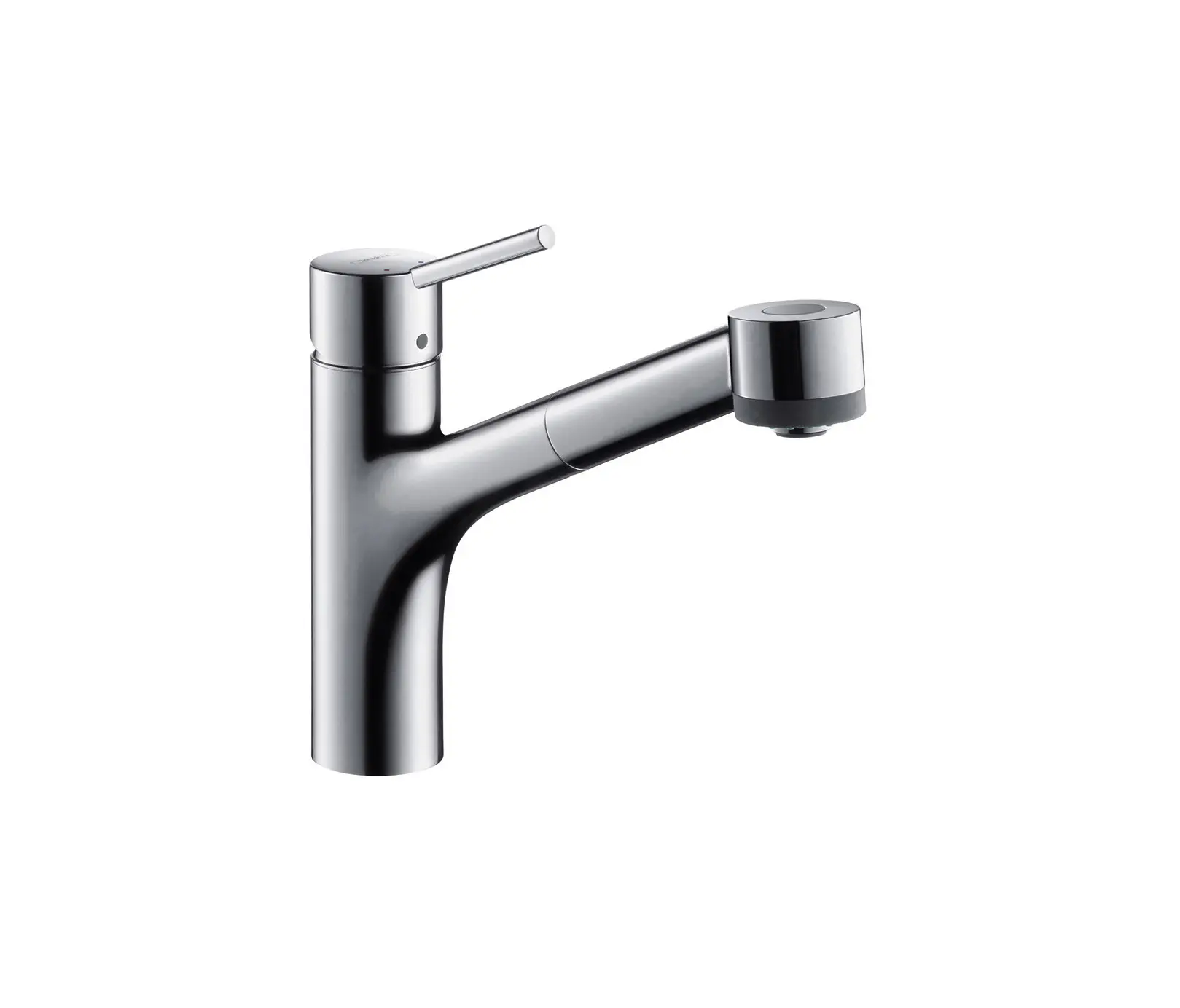 Hansgrohe - hansgrohe Talis S Single lever kitchen mixer with pull-out spray
