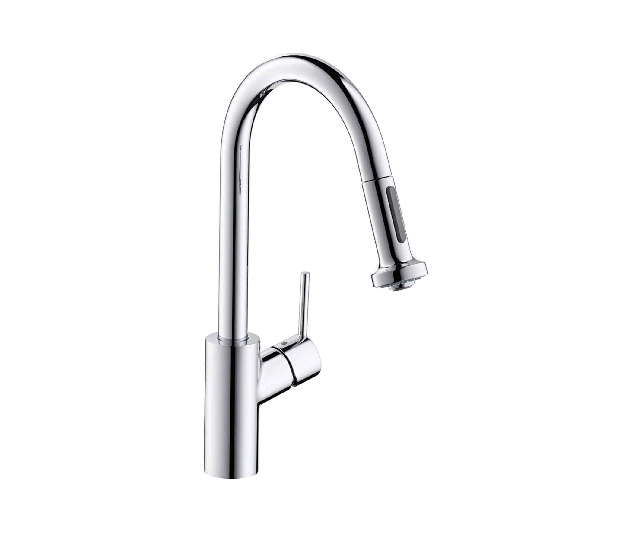 Hansgrohe Kitchen Mixers: Talis M54, Single Lever Kitchen Mixer 270 Lowpressure Vented Hot Water Cylinders 1jet 72859000 - View #2
