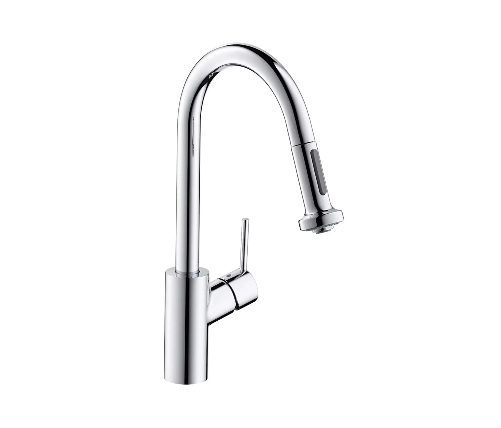 Hansgrohe - hansgrohe Talis S² Variarc Single lever kitchen mixer with pull-out spray