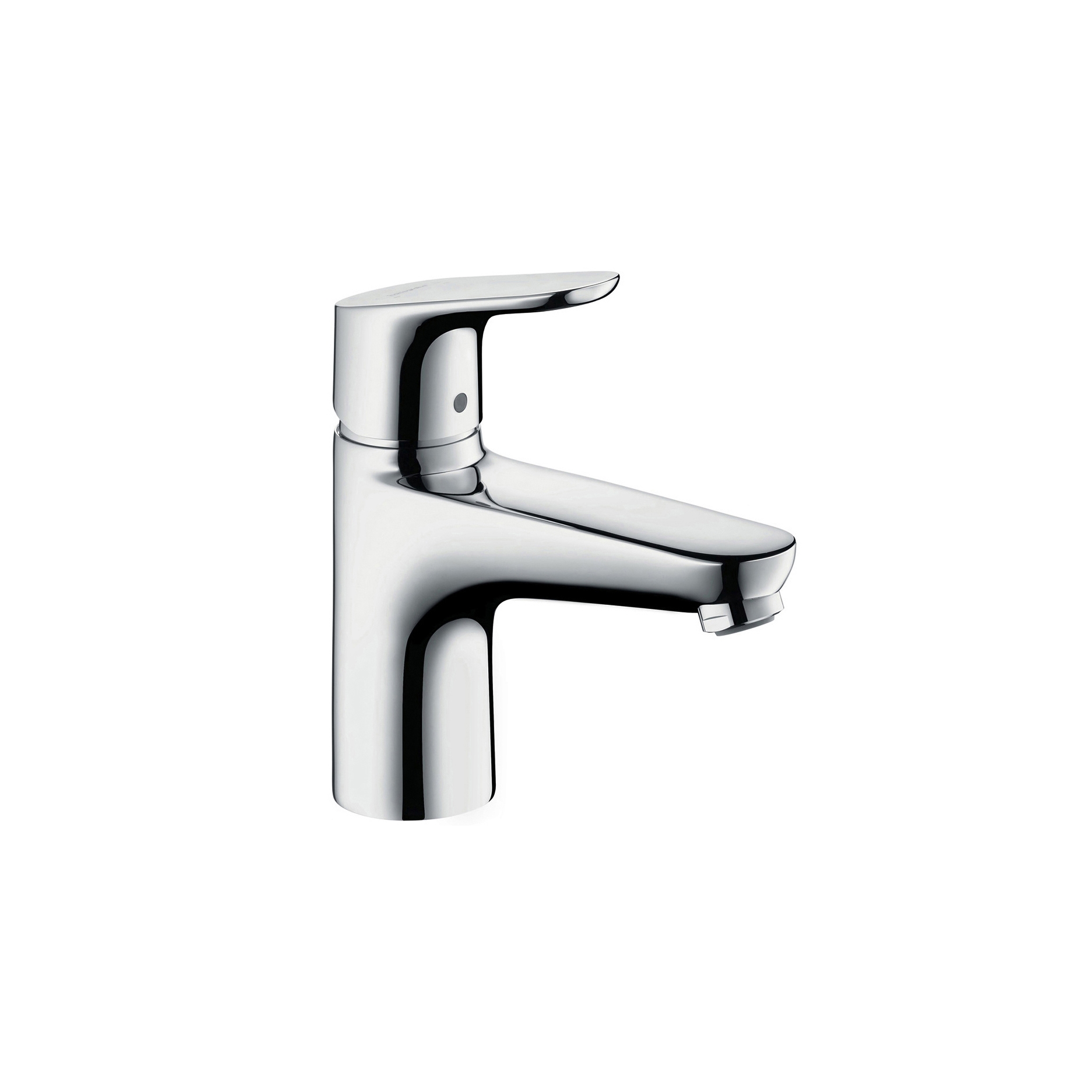 Display product hansgrohe Focus Monotrou single lever bath mixer from manufacturer Hansgrohe