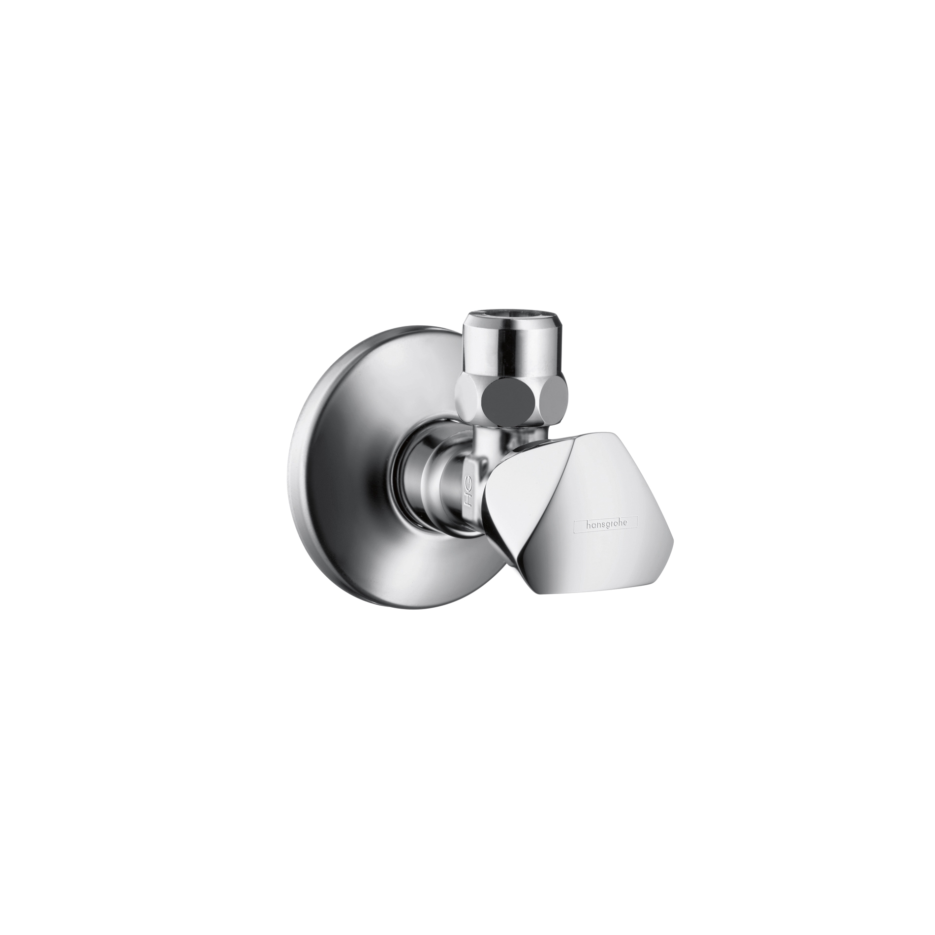 Afficher le produit hansgrohe Robinet d'arrêt E du fabricant Hansgrohe