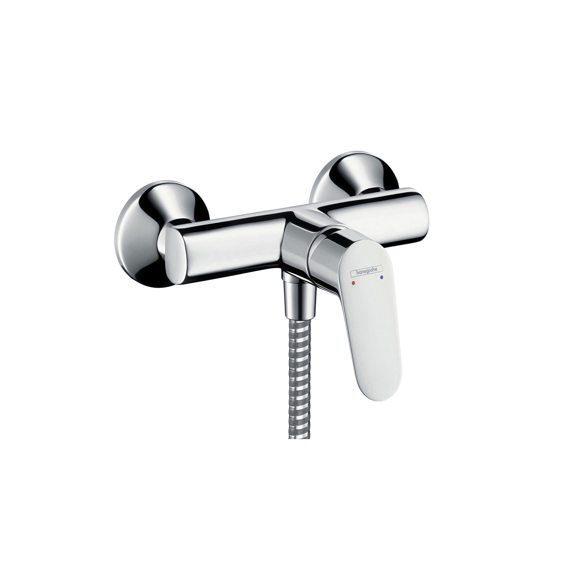 Mostra il prodotto Focus Miscelatore monocomando doccia esterno del produttore Hansgrohe