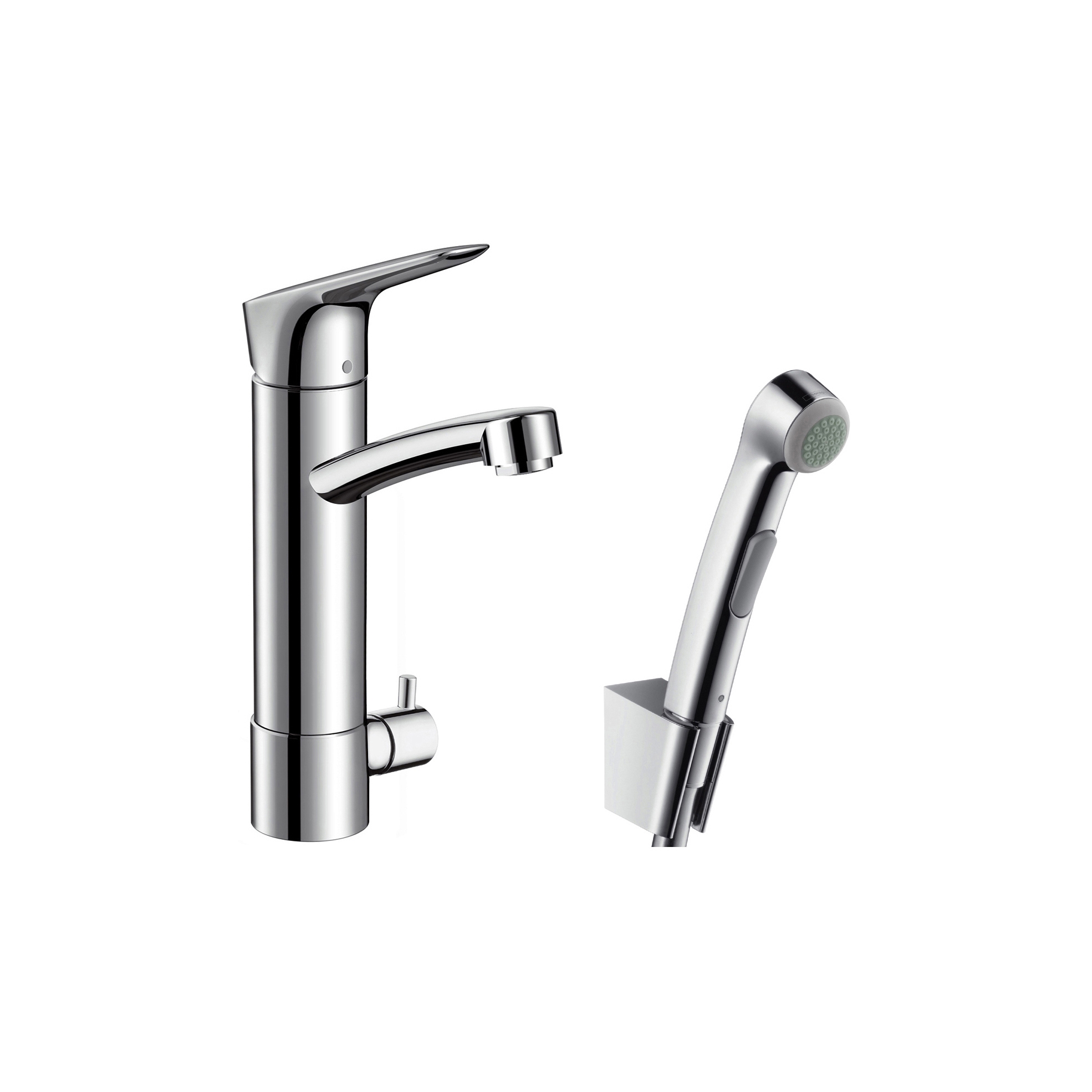 Afficher le produit hansgrohe Mitigeur de lavabo Talis S du fabricant Hansgrohe
