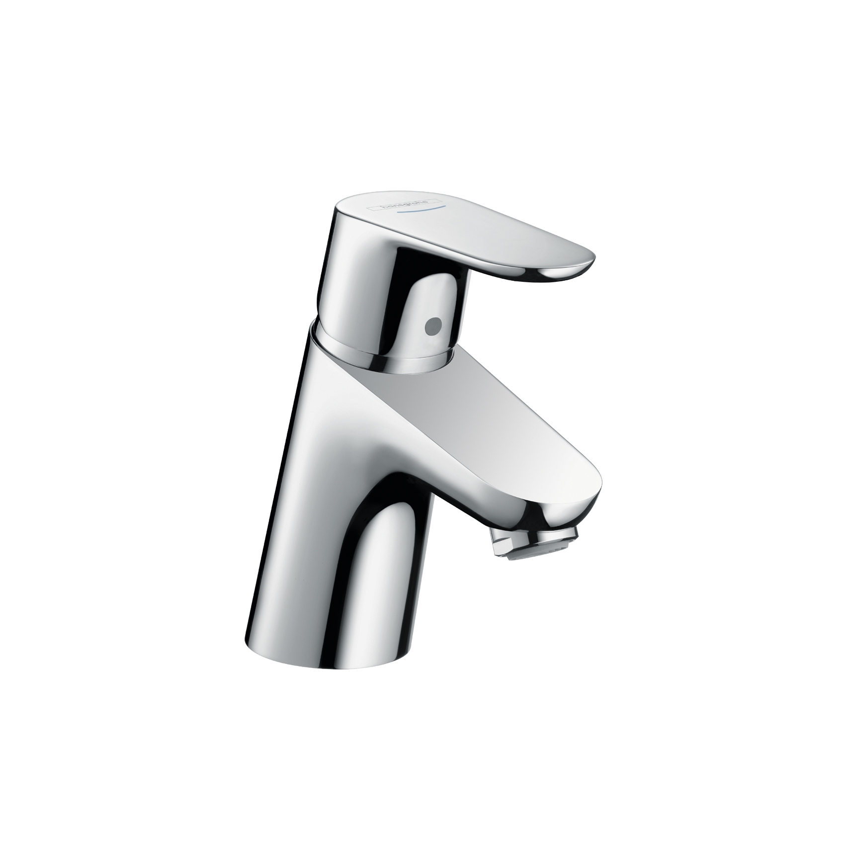 Vertoon produk hansgrohe Focus Pillar tap 70 without waste set van vervaardiger Hansgrohe