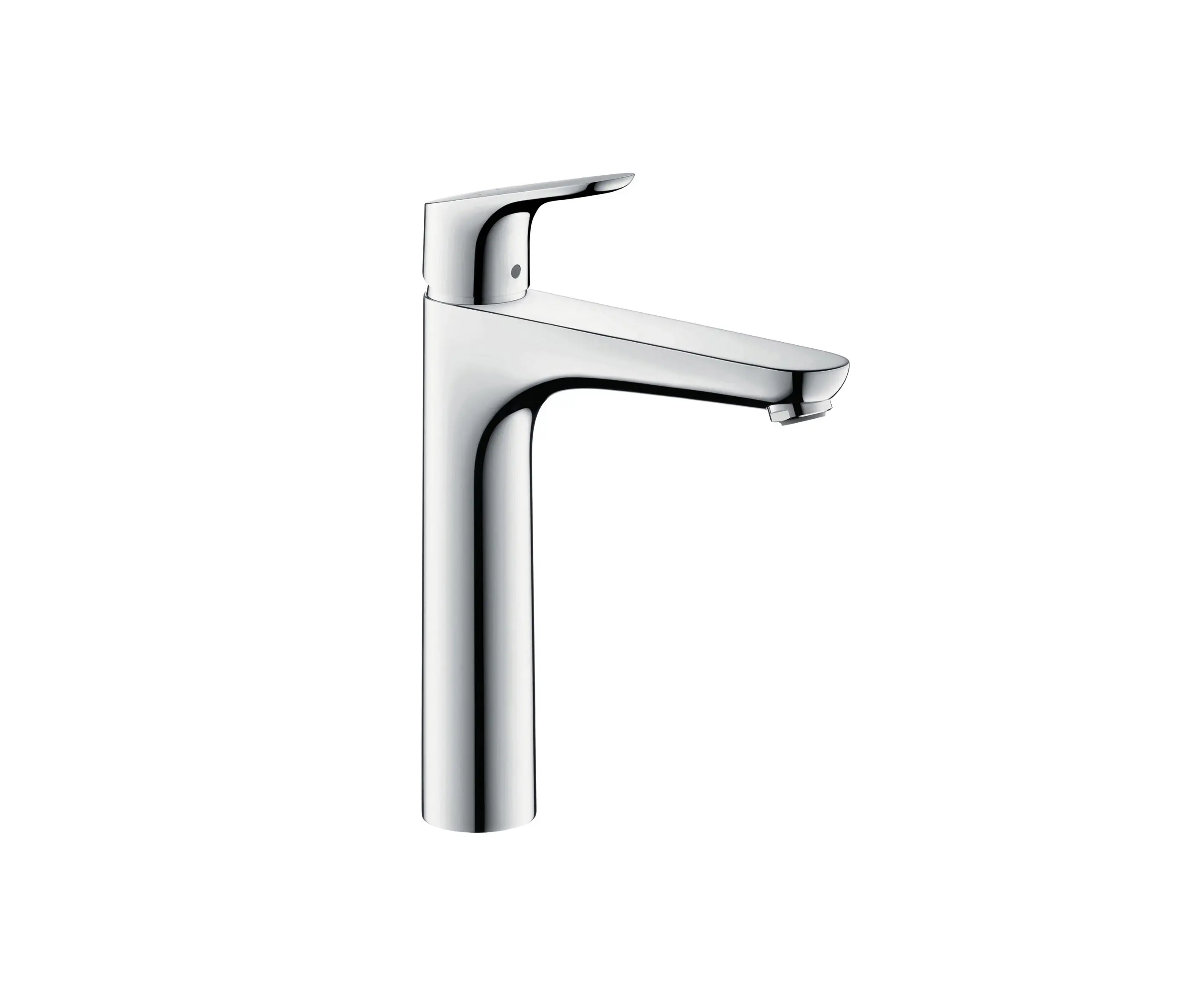 Hansgrohe - hansgrohe Focus Single lever basin mixer 190 with pop-up waste set