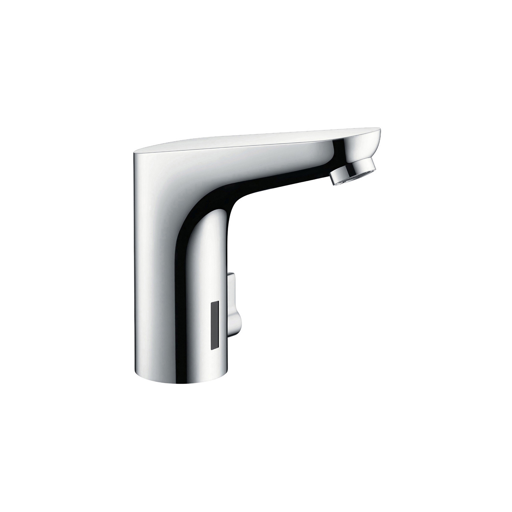 Mostrar el producto hansgrohe Focus Mezclador electrónico de lavabo con conexión a red y regulación de temperatura manual del fabricante Hansgrohe