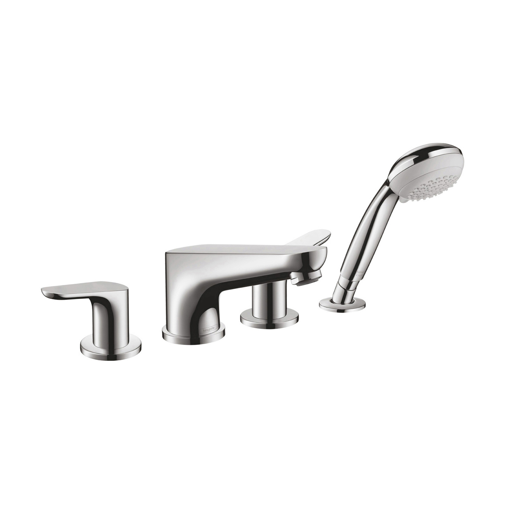 Produkt hansgrohe Focus 4-Loch Wannenrandarmatur des Herstellers Hansgrohe anzeigen