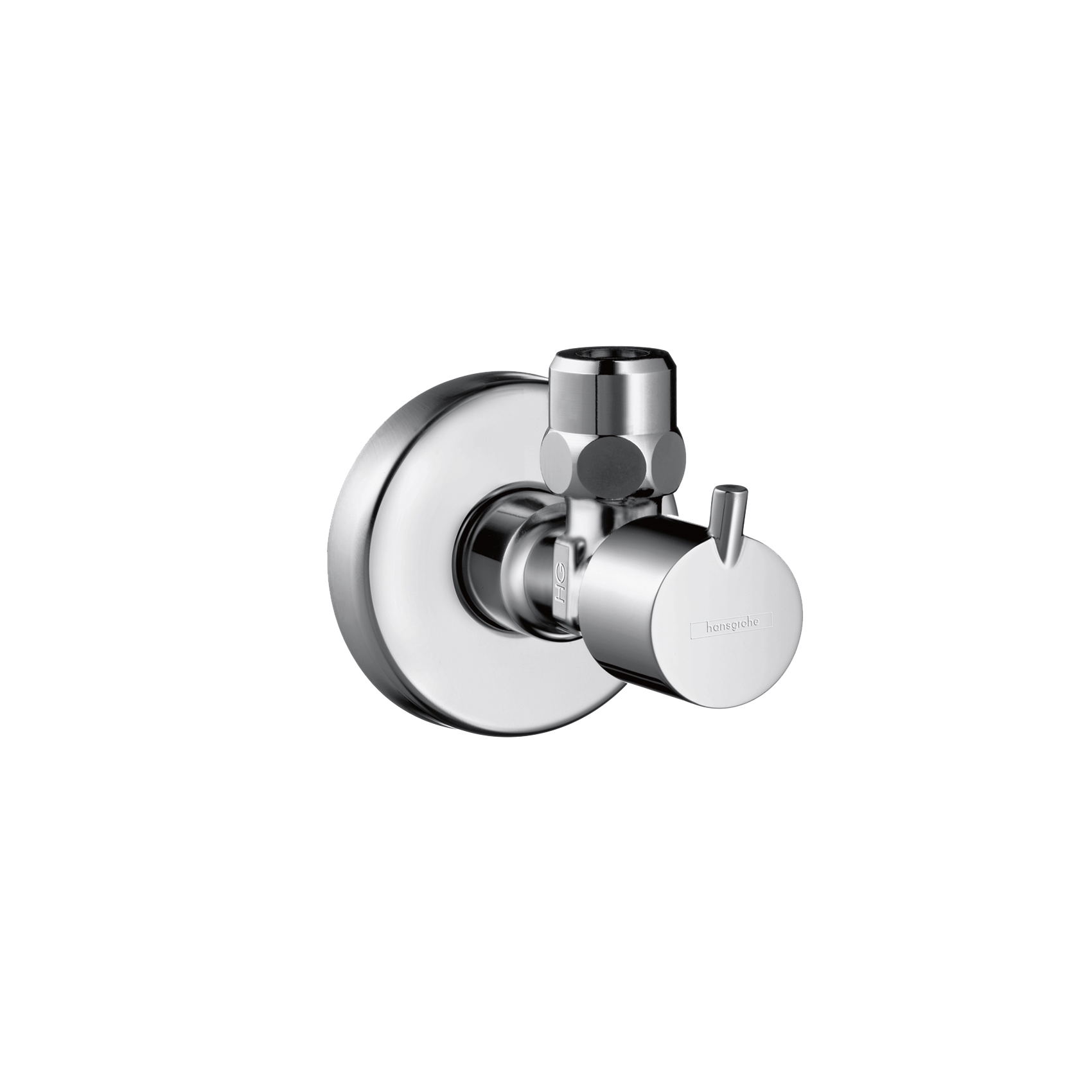 Display product hansgrohe Angle valve S from manufacturer Hansgrohe