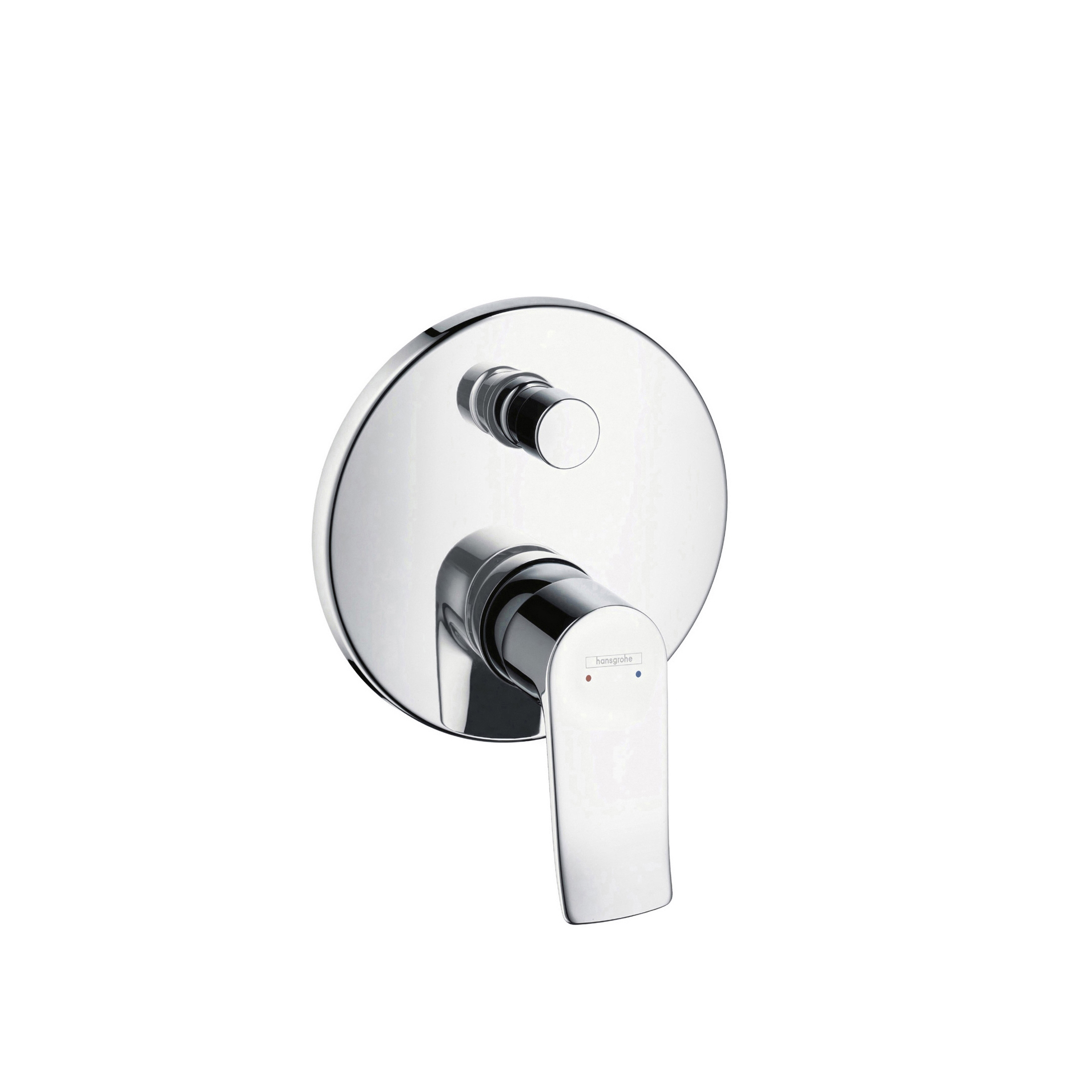 Display product hansgrohe Metris Single lever bath mixer for concealed installation from manufacturer Hansgrohe