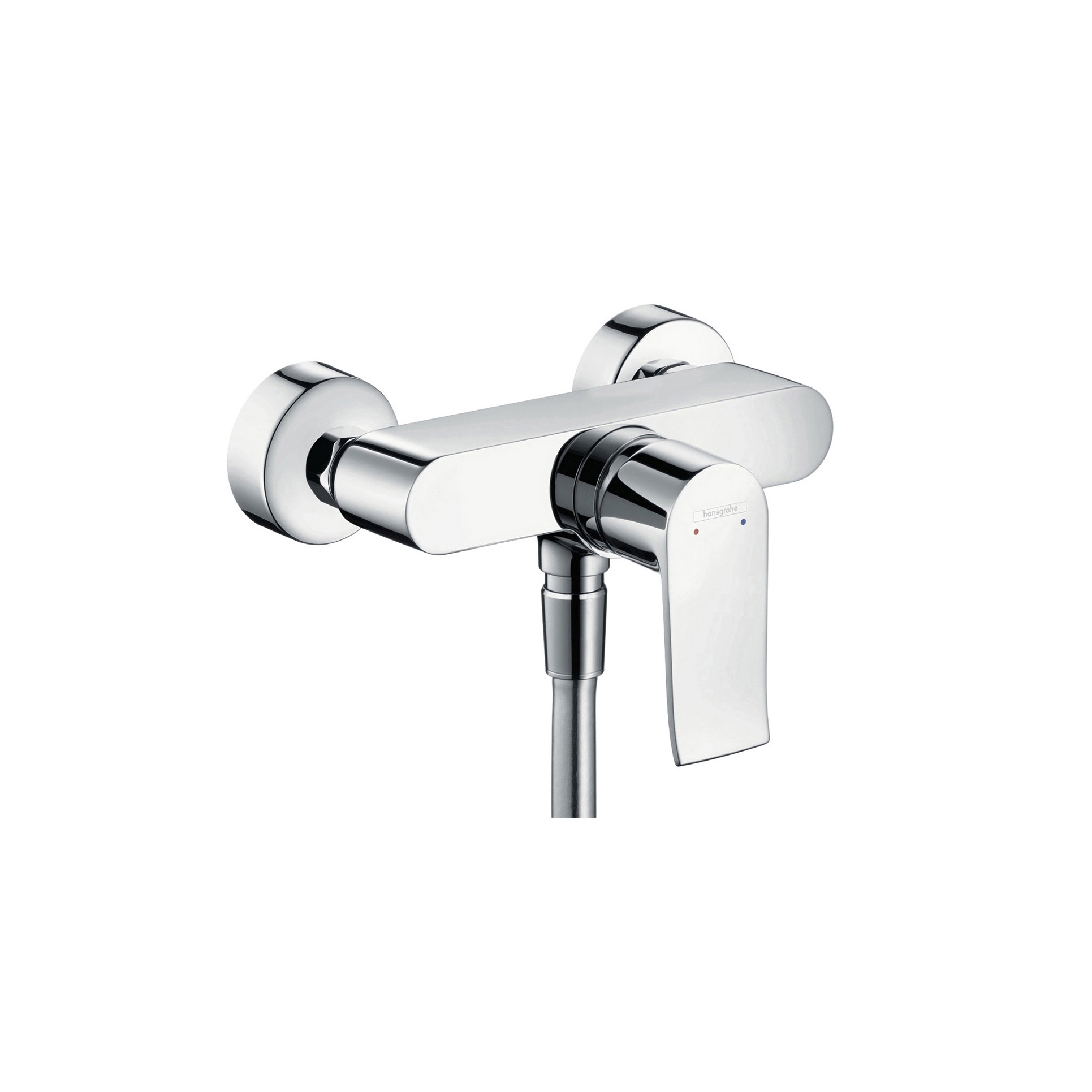 Mostrar el producto hansgrohe Metris Mezclador monomando de ducha visto del fabricante Hansgrohe
