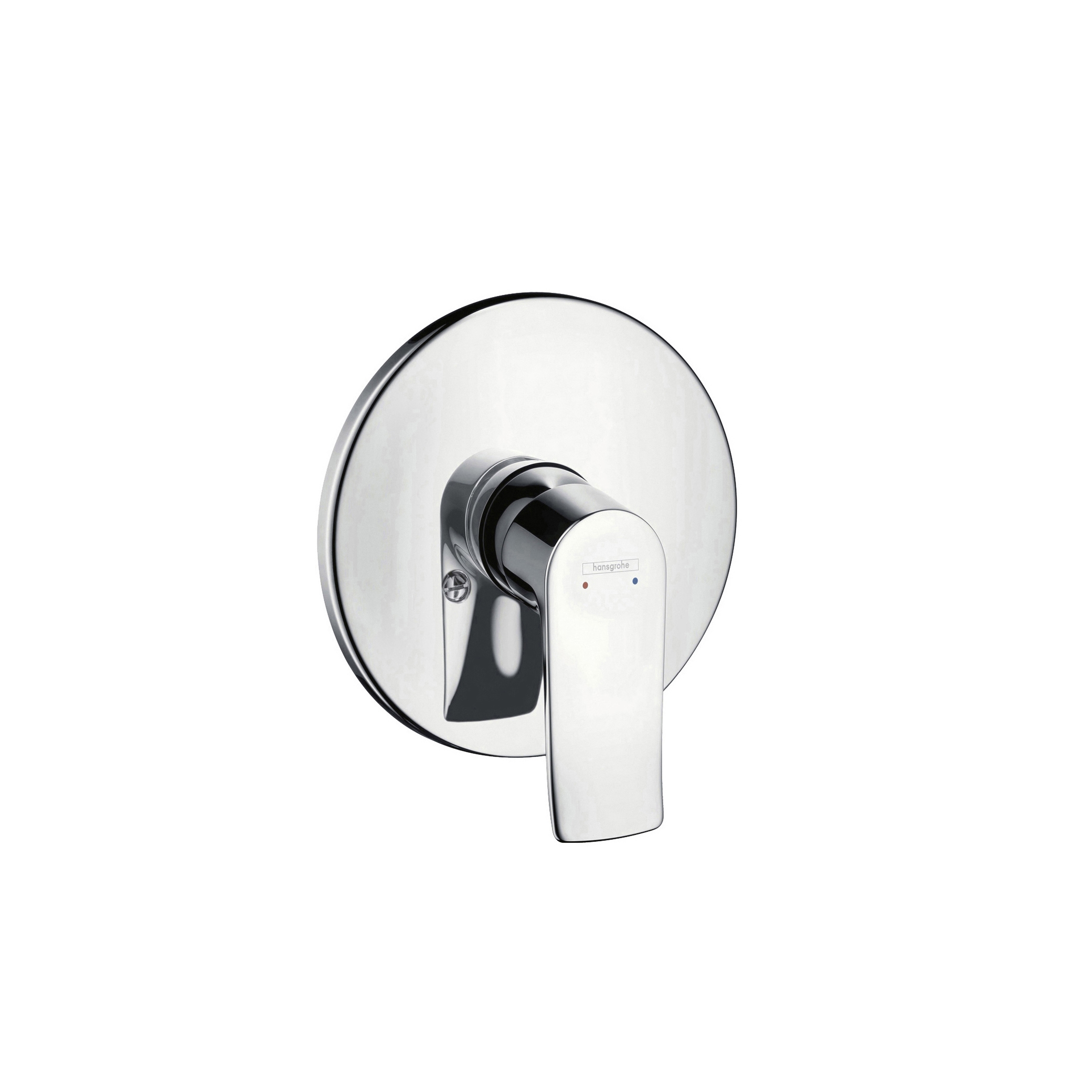 Display product hansgrohe Metris Single lever shower mixer for concealed installation from manufacturer Hansgrohe