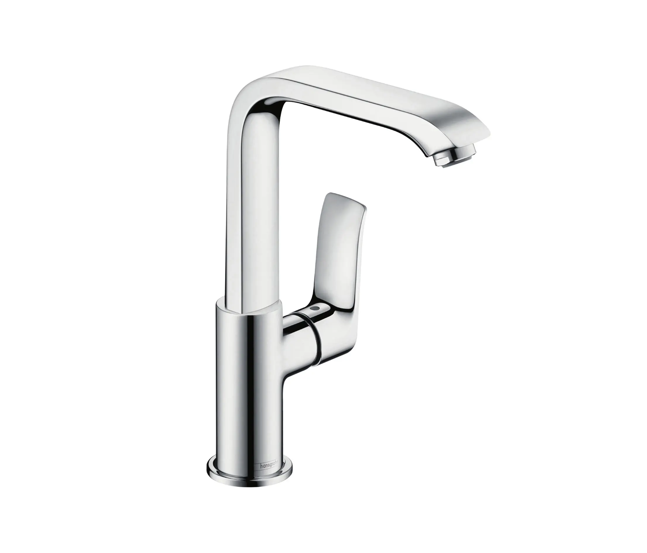 Hansgrohe - hansgrohe Metris Single lever basin mixer 230 with push-open waste set