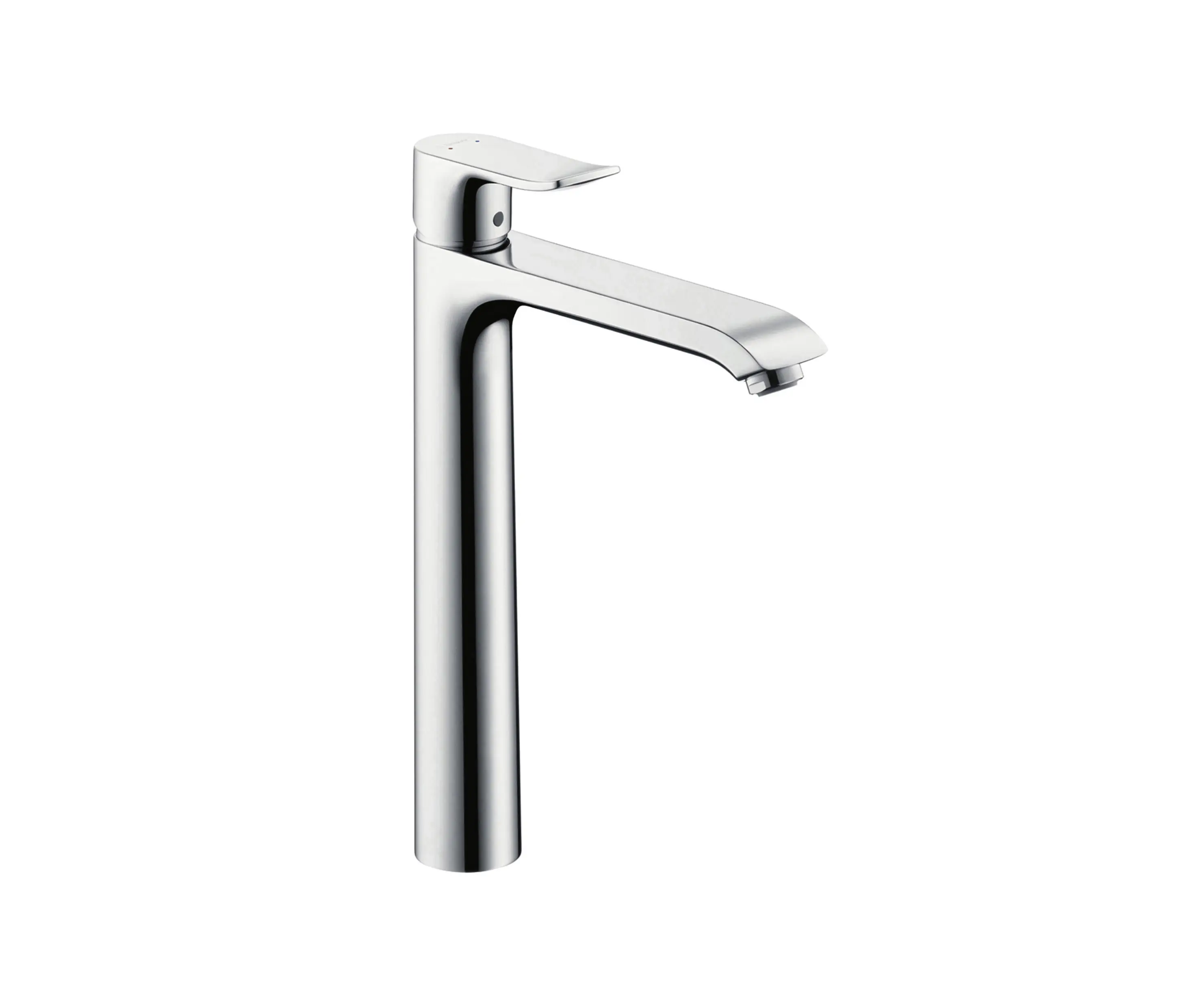 Hansgrohe - hansgrohe Metris 260 Mitigeur surélevé sans tirette ni vidage pour vasque libre