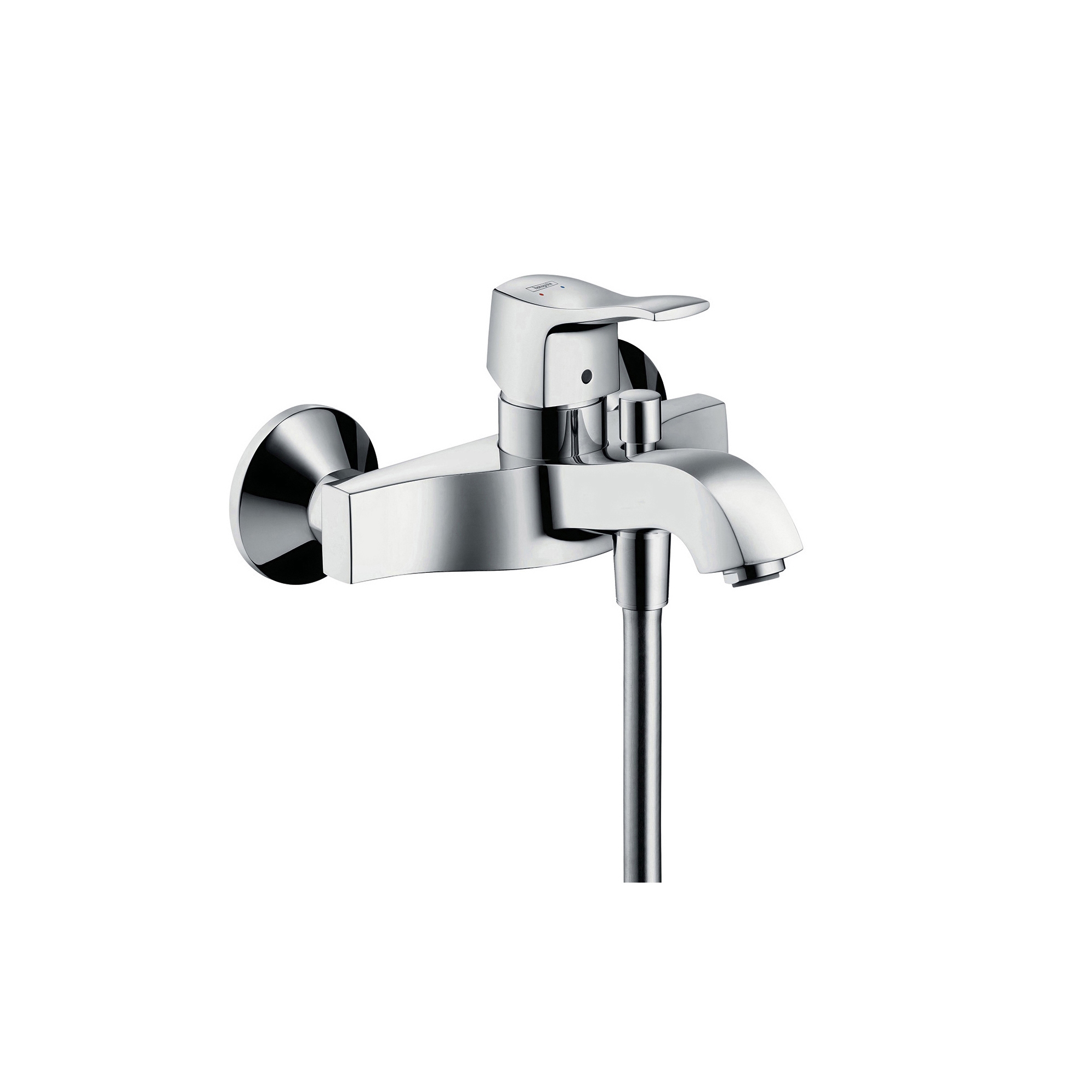 Mostra il prodotto hansgrohe Metris Classic Single lever bath mixer for exposed installation del produttore Hansgrohe