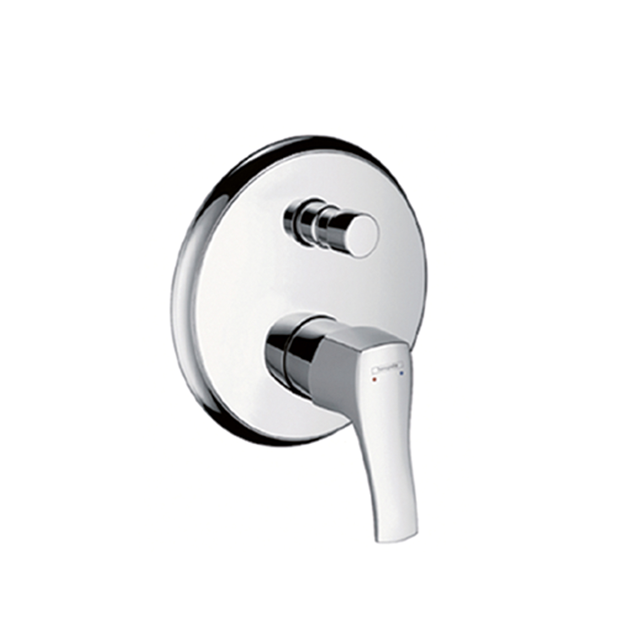 Display product hansgrohe Metris Classic Single lever bath mixer for concealed installation from manufacturer Hansgrohe