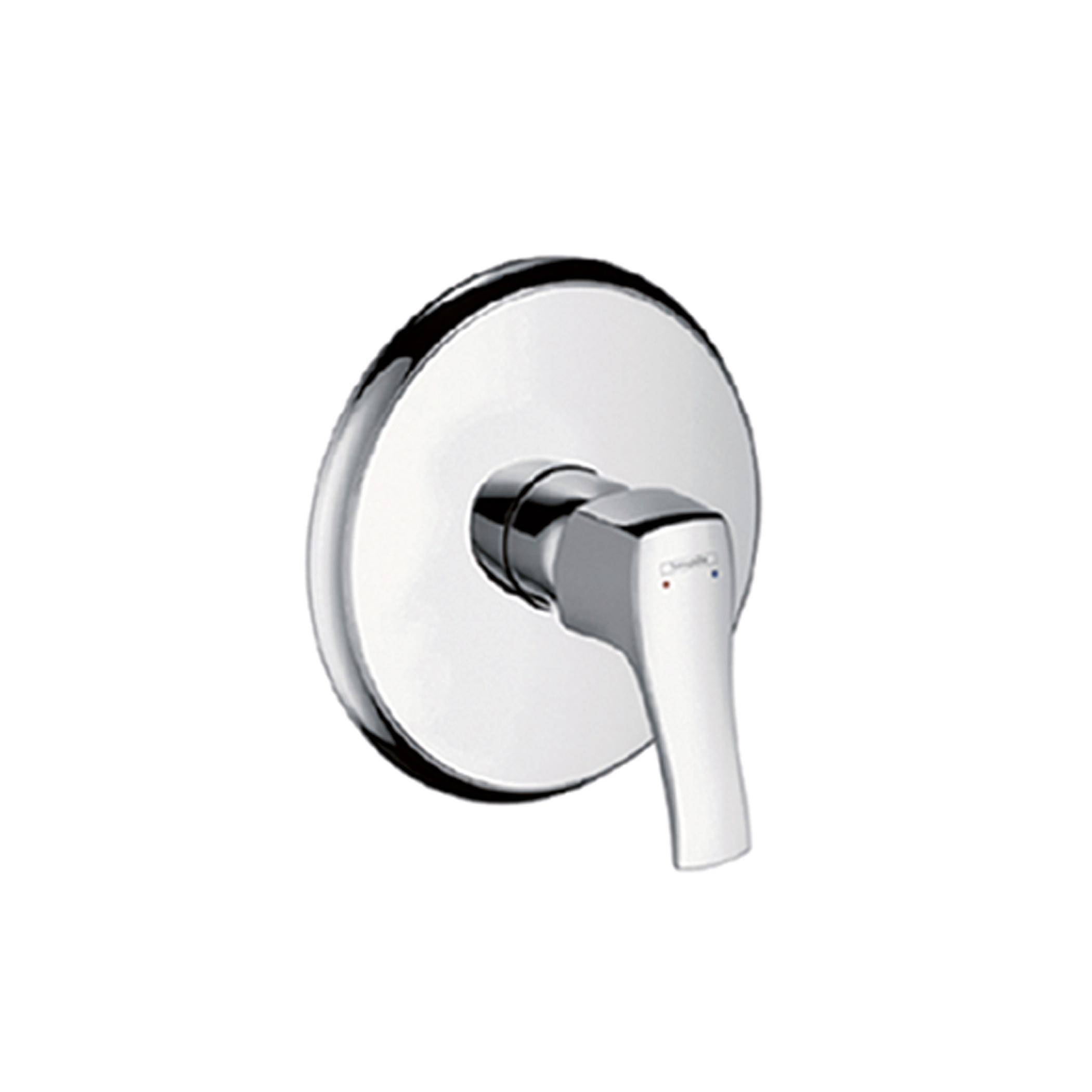 Display product hansgrohe Metris Classic Single lever shower mixer for concealed installation from manufacturer Hansgrohe