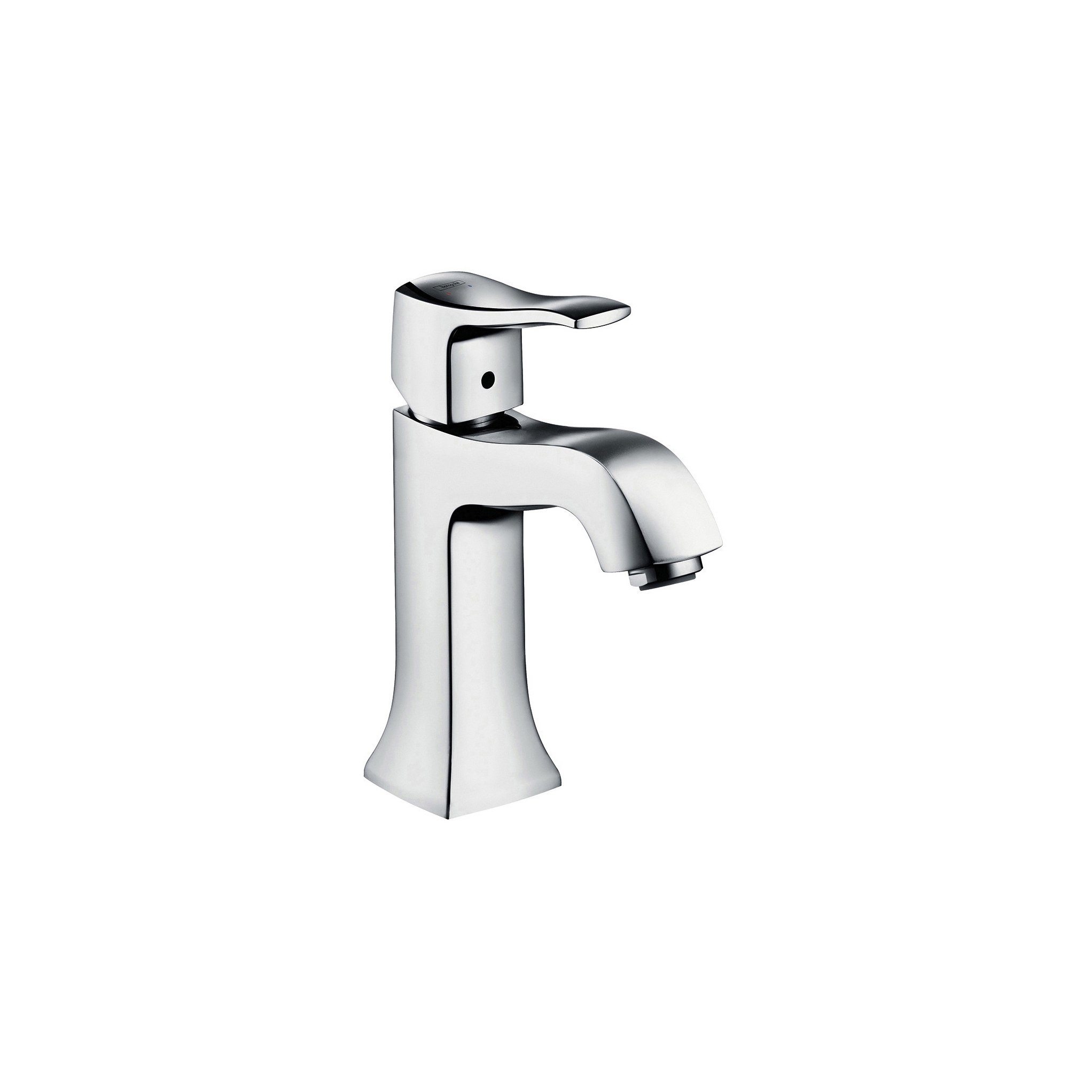 Mostra il prodotto hansgrohe Metris Classic Single lever basin mixer 100 without waste set del produttore Hansgrohe