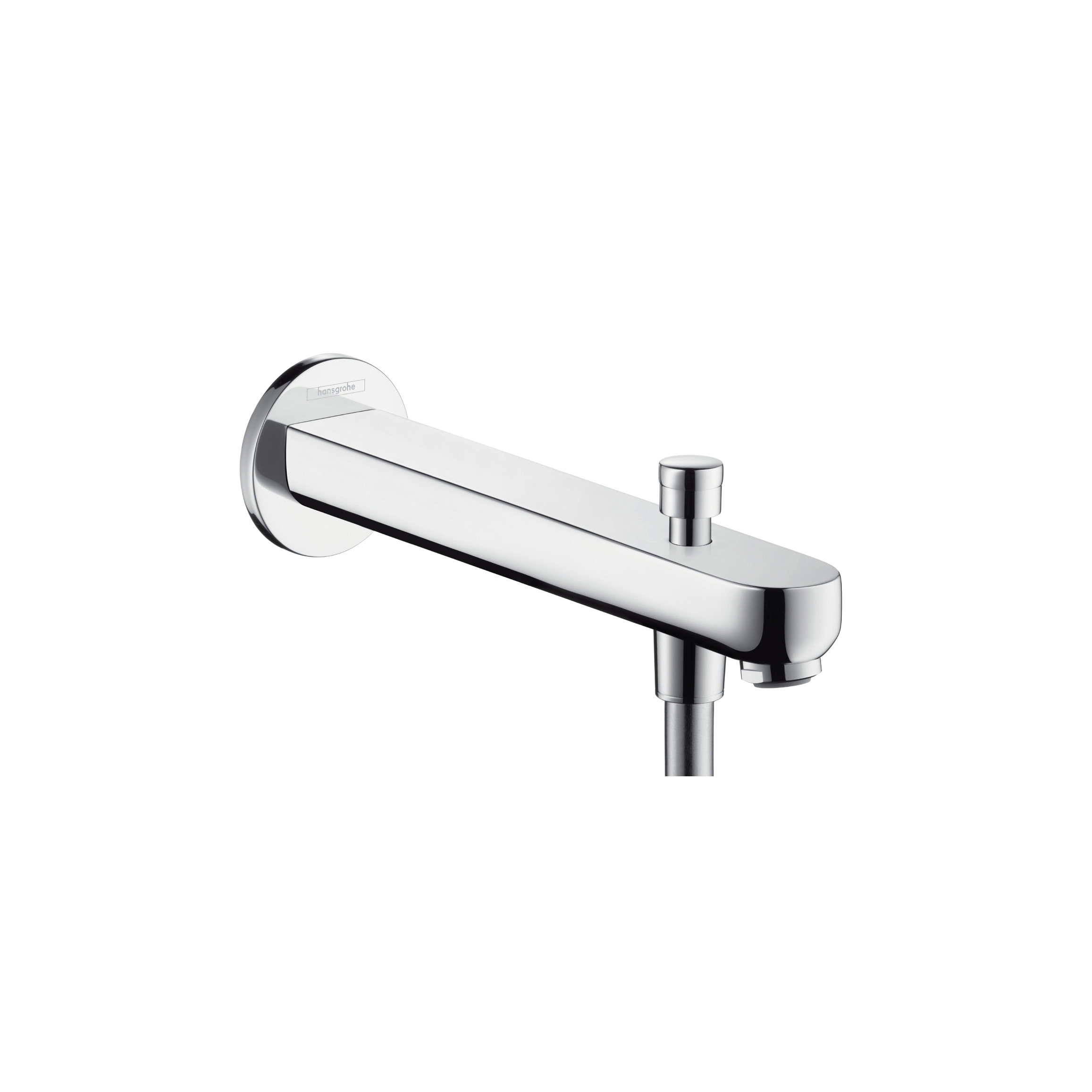 Afficher le produit hansgrohe Metris bec déverseur avec inverseur 228mm du fabricant Hansgrohe