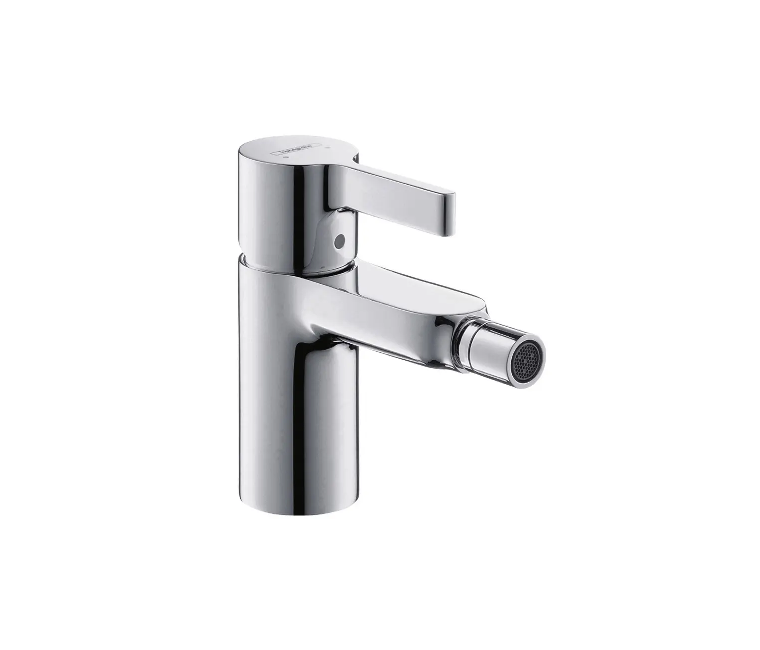 Hansgrohe - hansgrohe Metris S Single lever bidet mixer with pop-up waste set