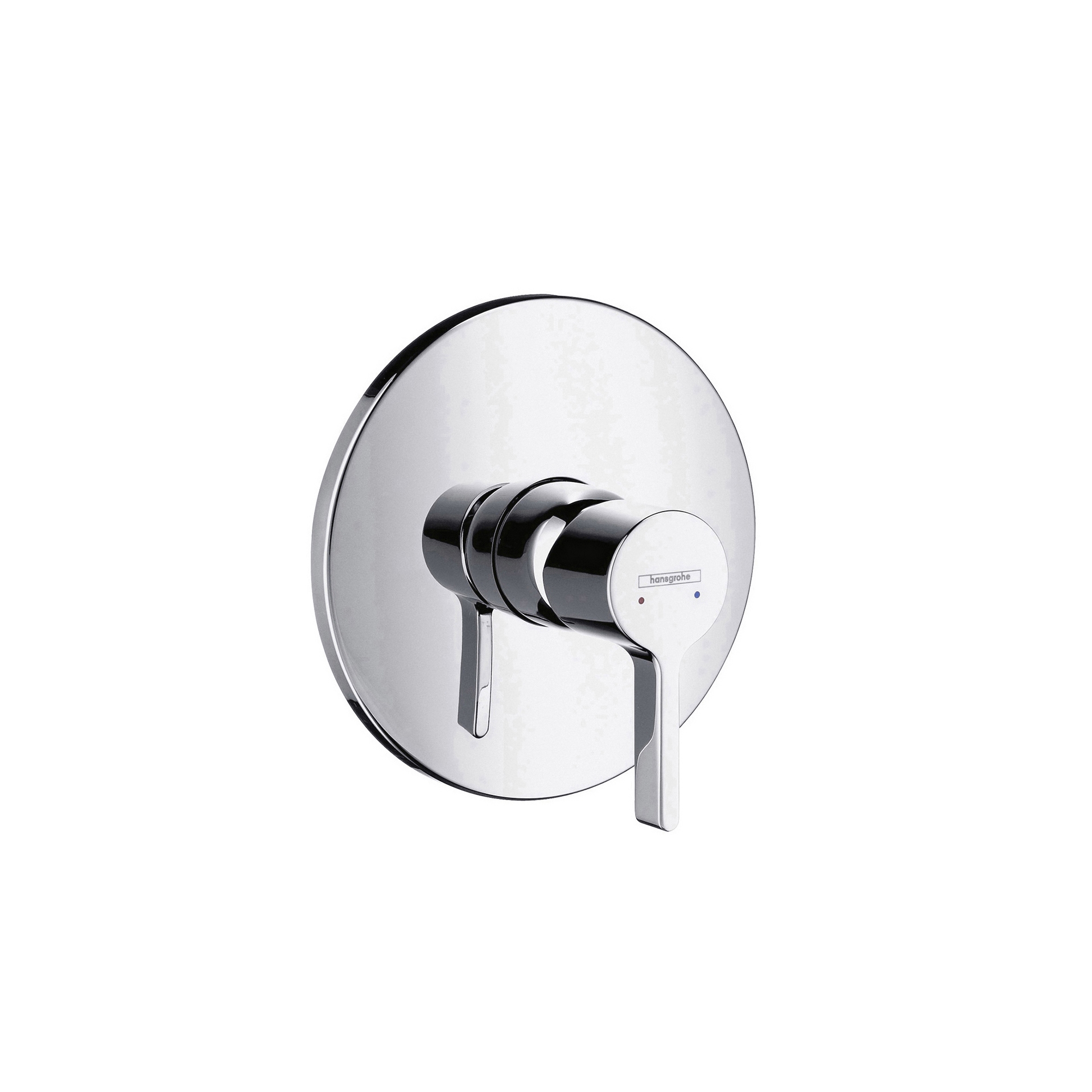 Display product hansgrohe Metris S Single lever shower mixer for concealed installation from manufacturer Hansgrohe
