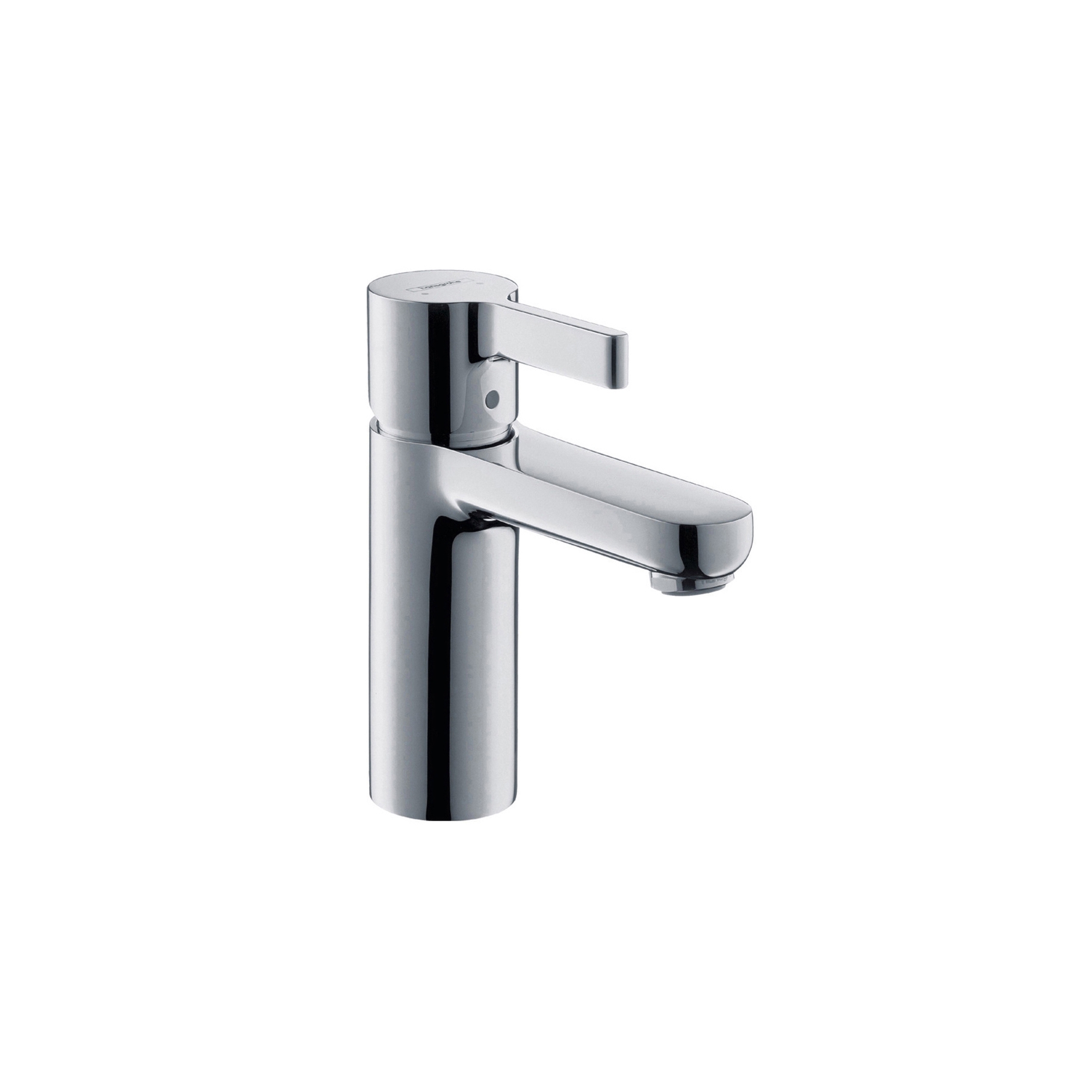 Mostrar el producto hansgrohe Metris S Mezclador monomando de lavabo con vaciador automático del fabricante Hansgrohe