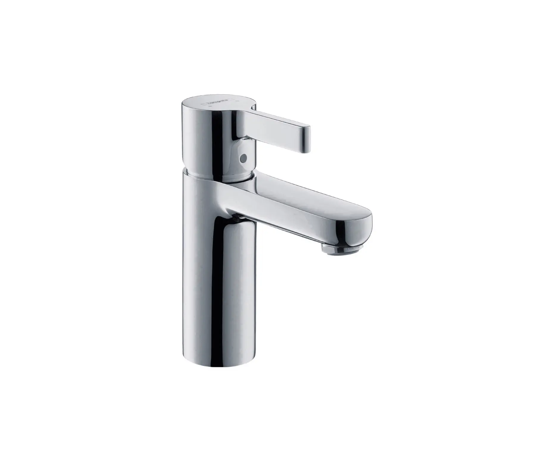 Hansgrohe - hansgrohe Metris S Mezclador monomando de lavabo con vaciador automático