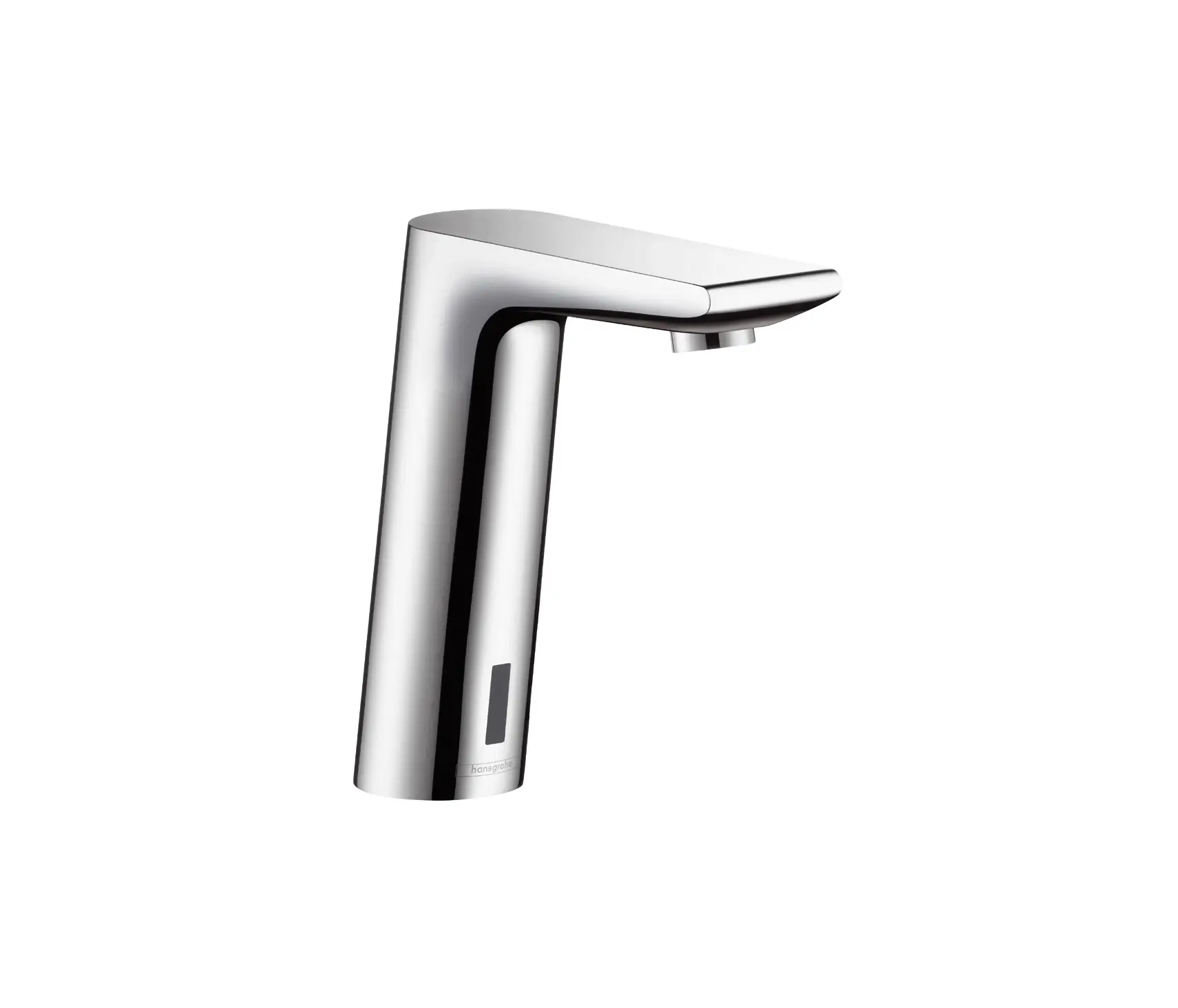 Hansgrohe - hansgrohe Metris S Electronic basin mixer with temperature pre-adjustment with 230 V mains connection